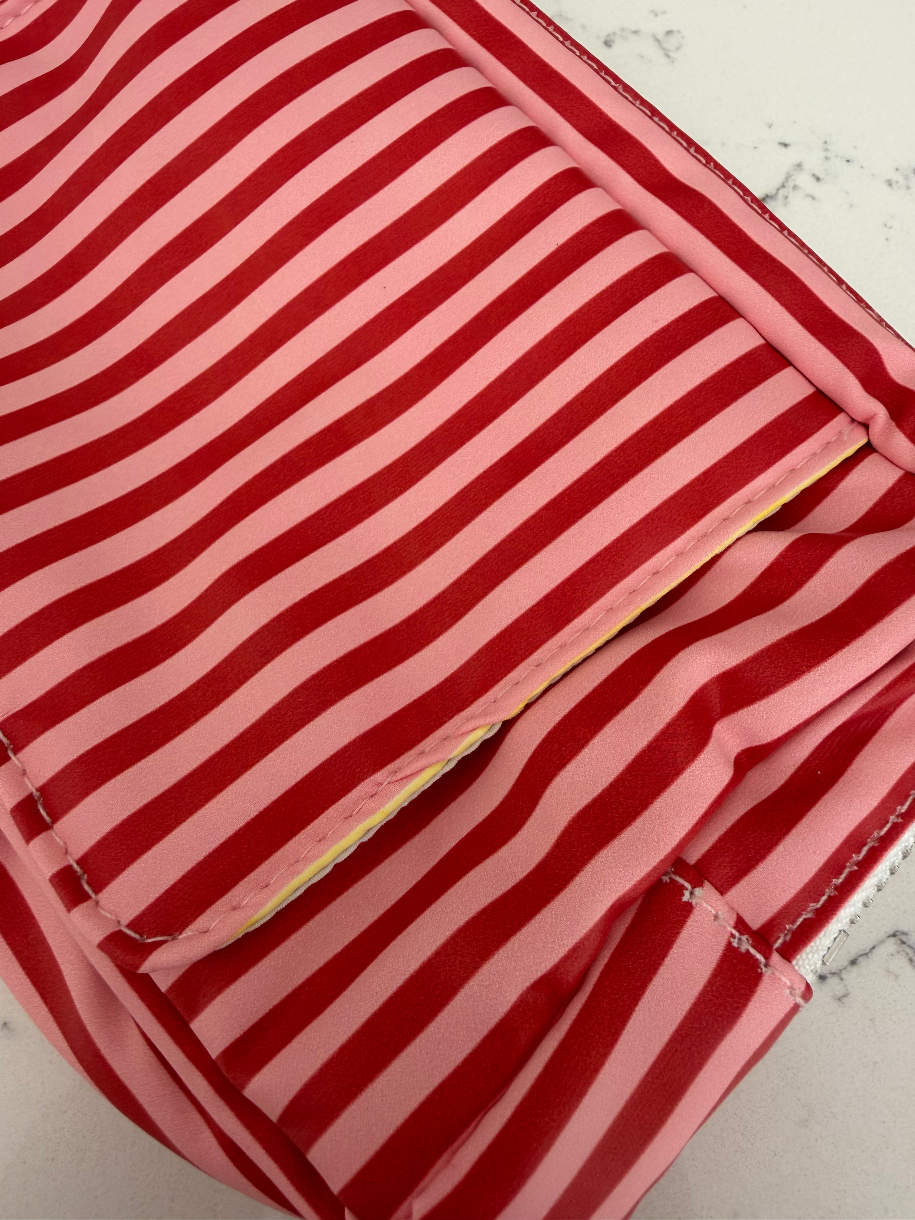 Wipe Pouch - Raspberry Ripple SECONDS