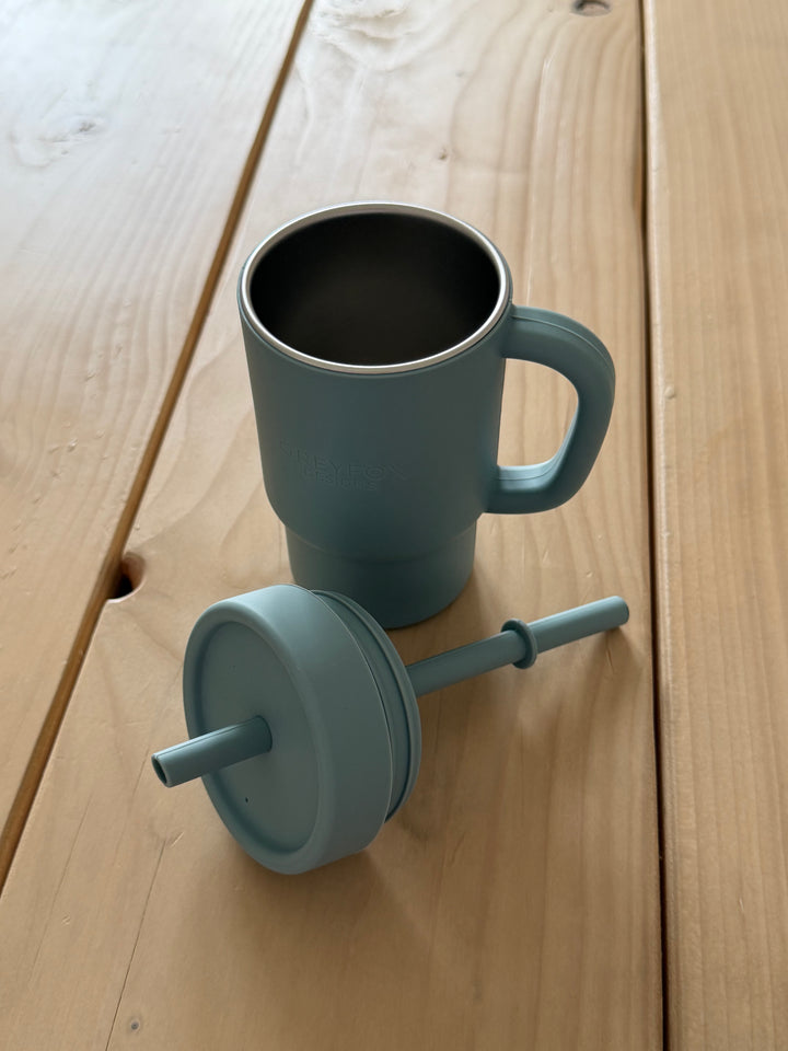 Pebble Blue Tiny Tumbler