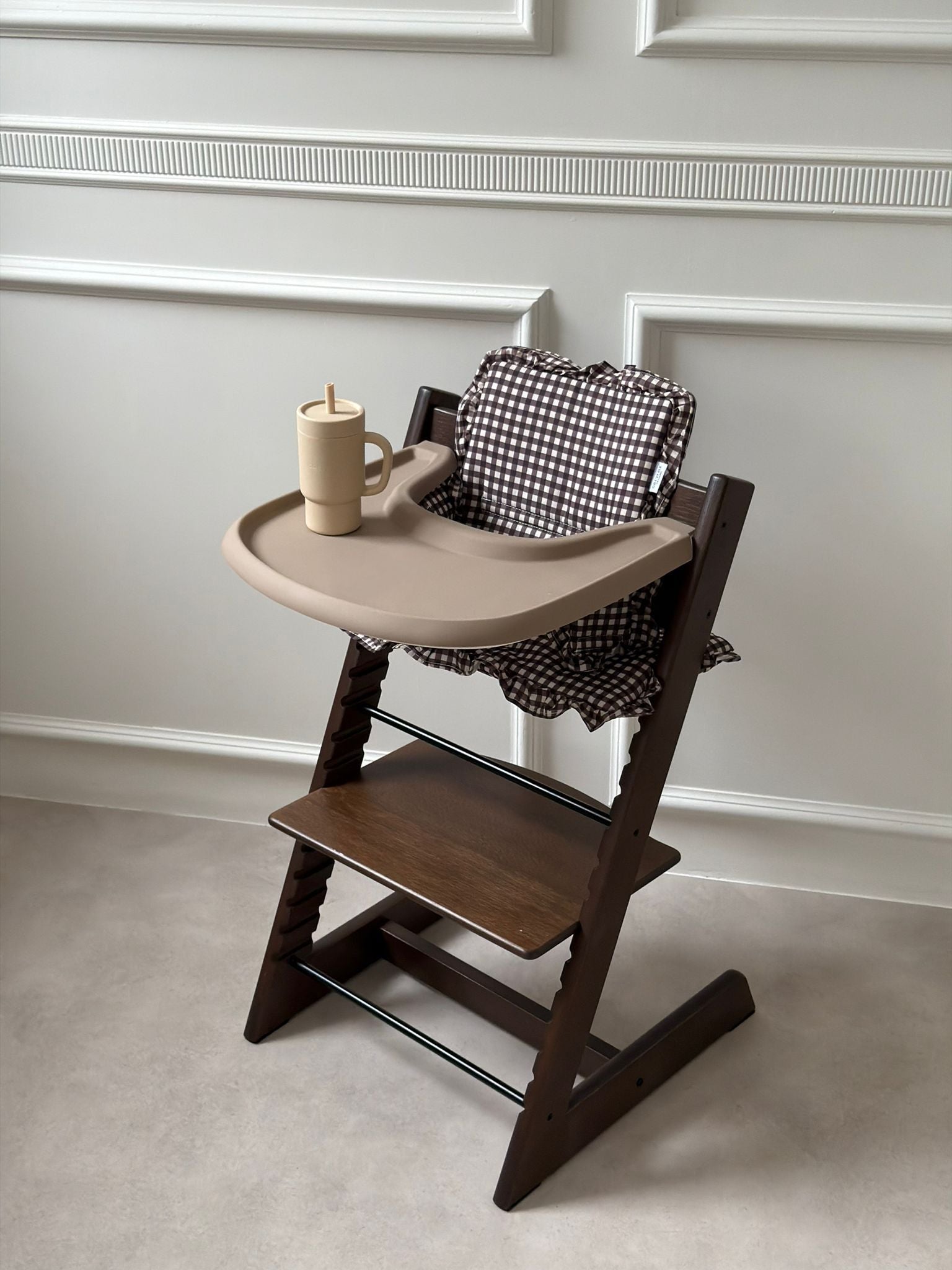Mocha Coverall Placemat
