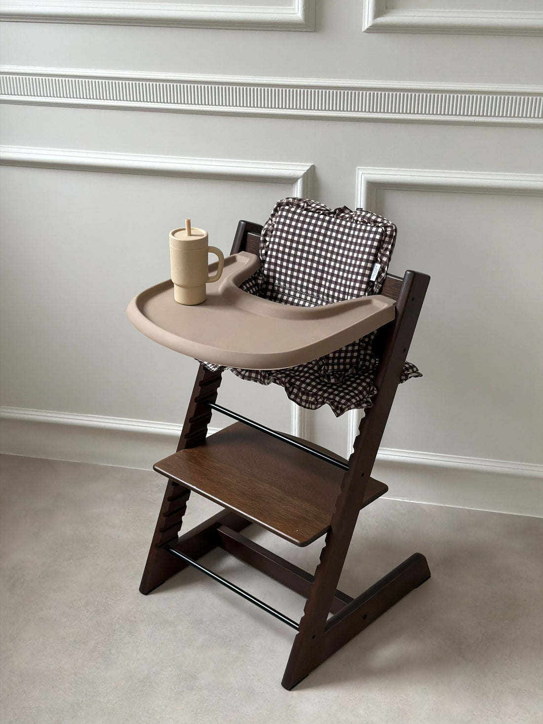 Mocha Coverall Placemat