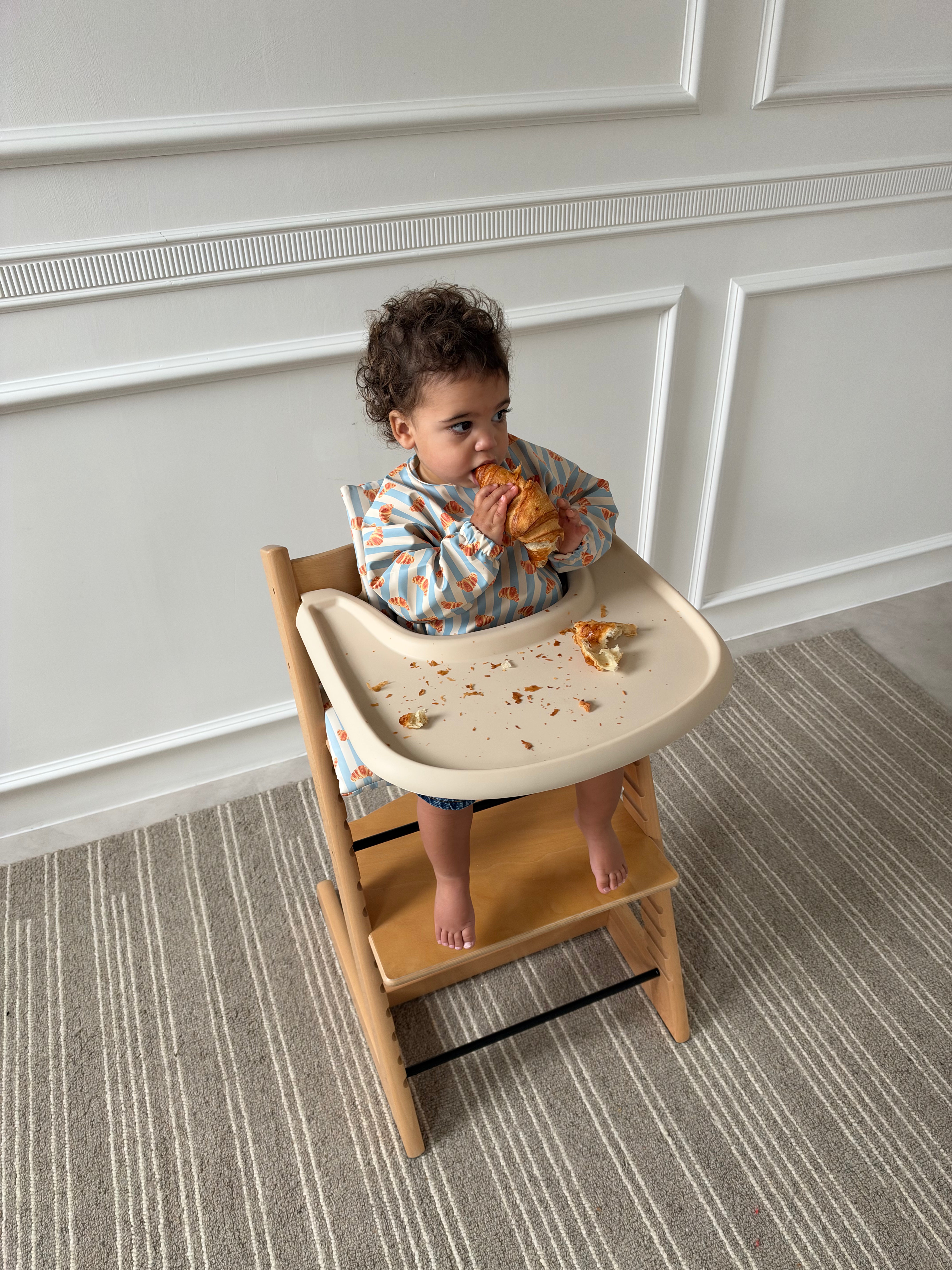 Vanilla Coverall Placemat