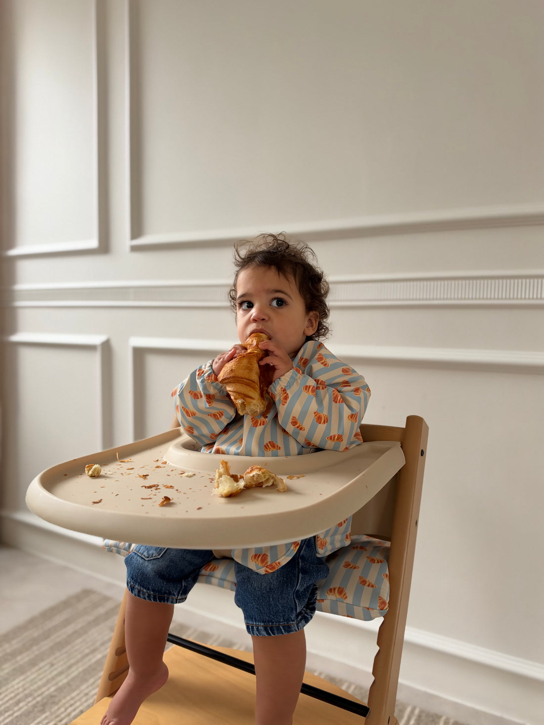 Vanilla Coverall Placemat