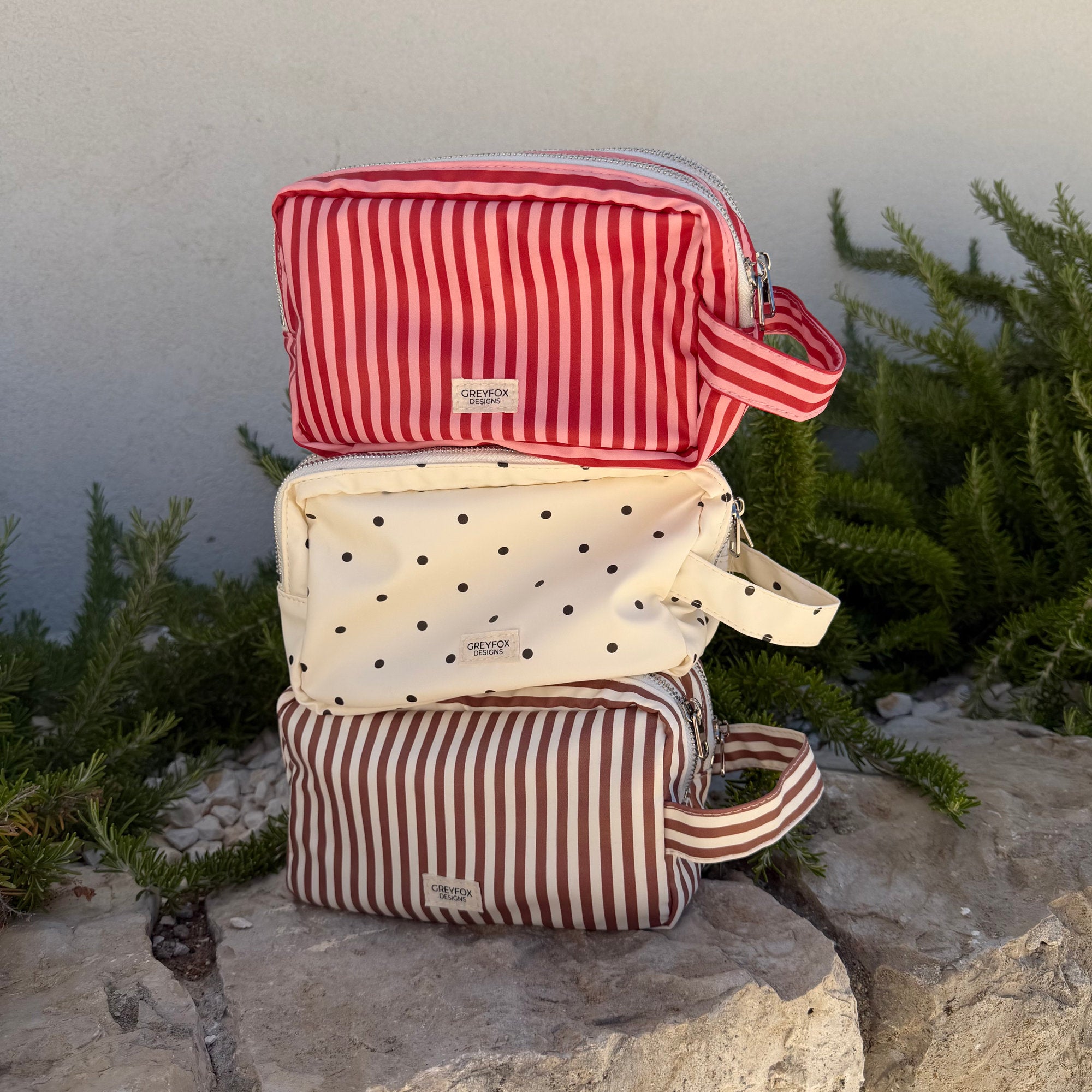 Wipe Pouch - Raspberry Ripple