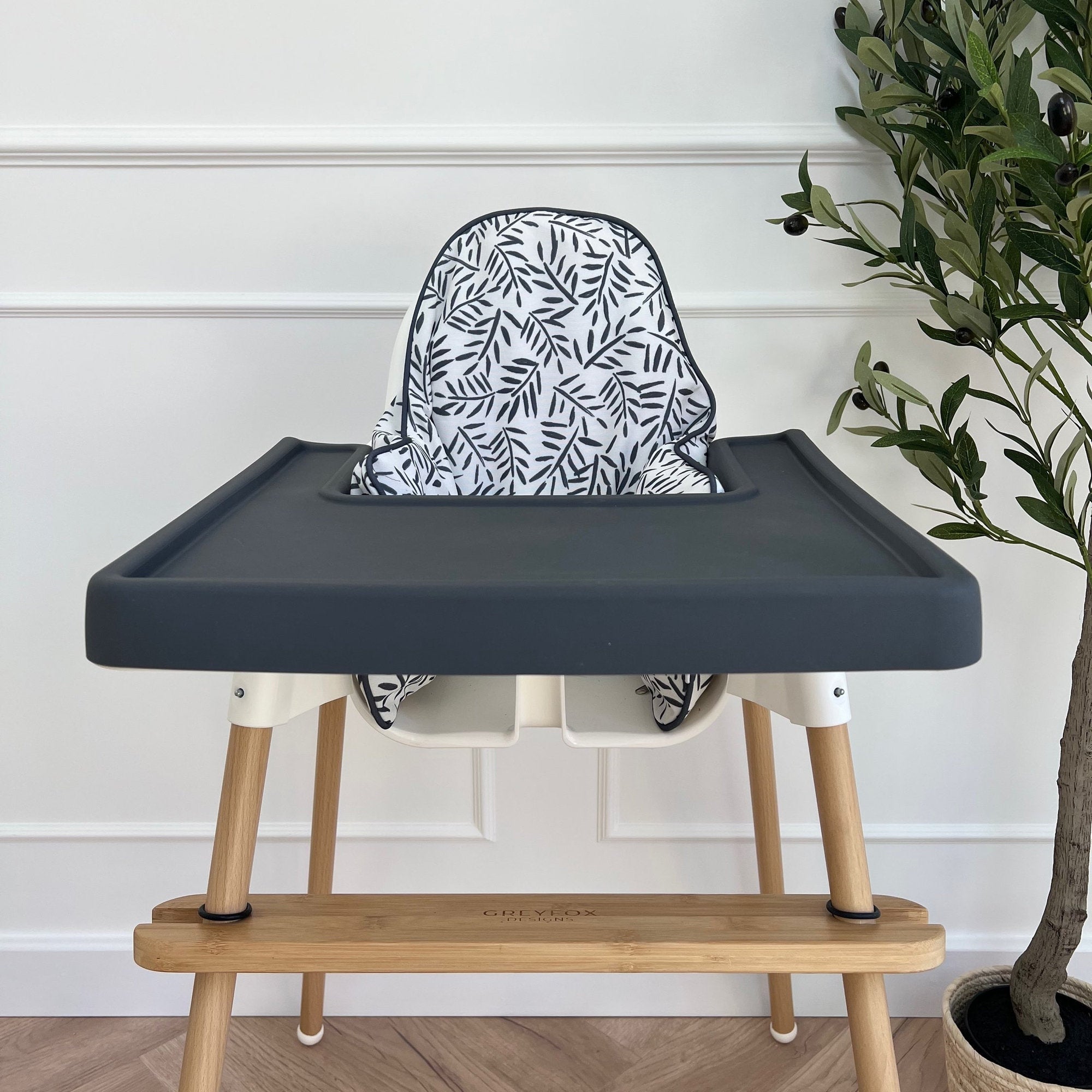 Graphite Full Cover Placemat