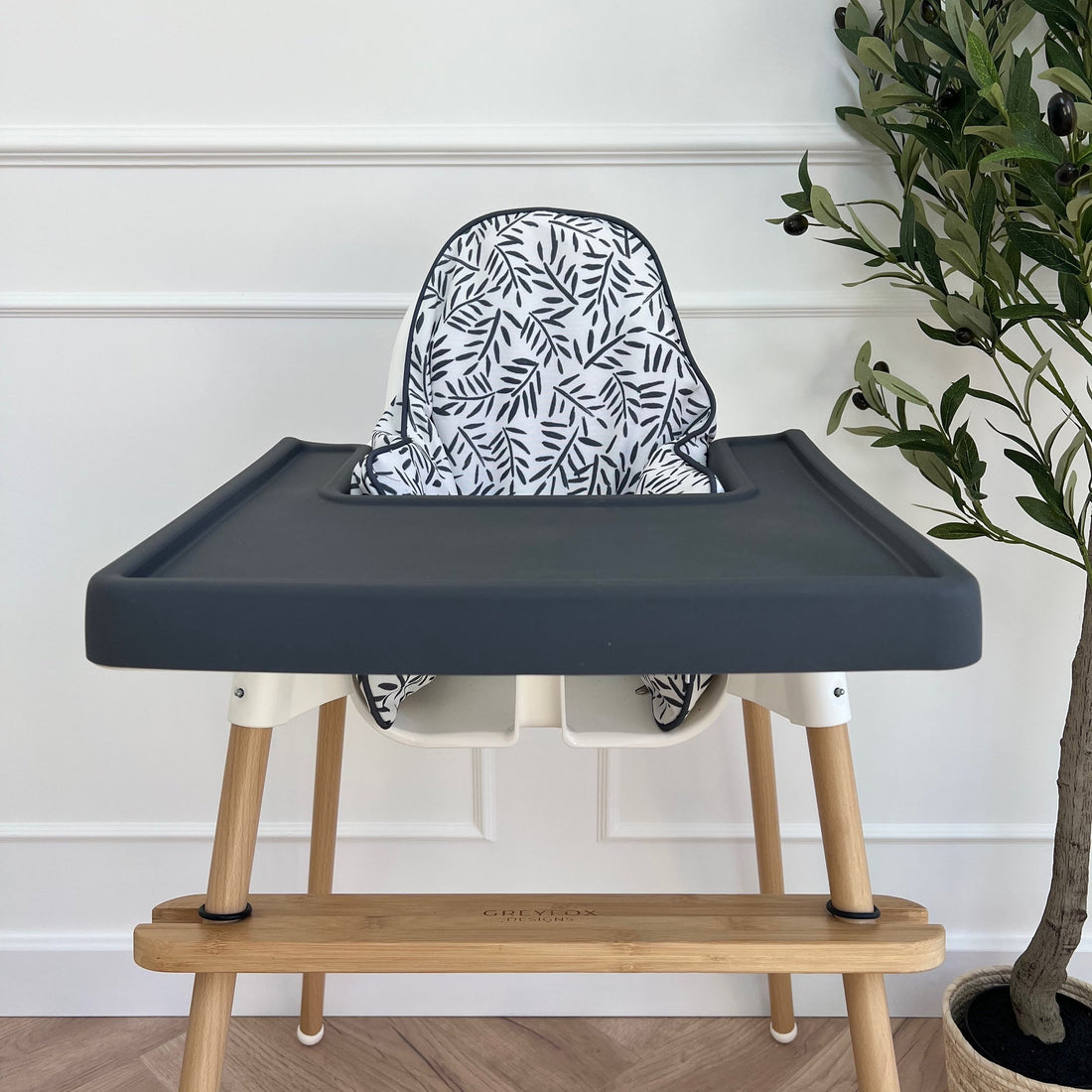 Graphite Full Cover Placemat