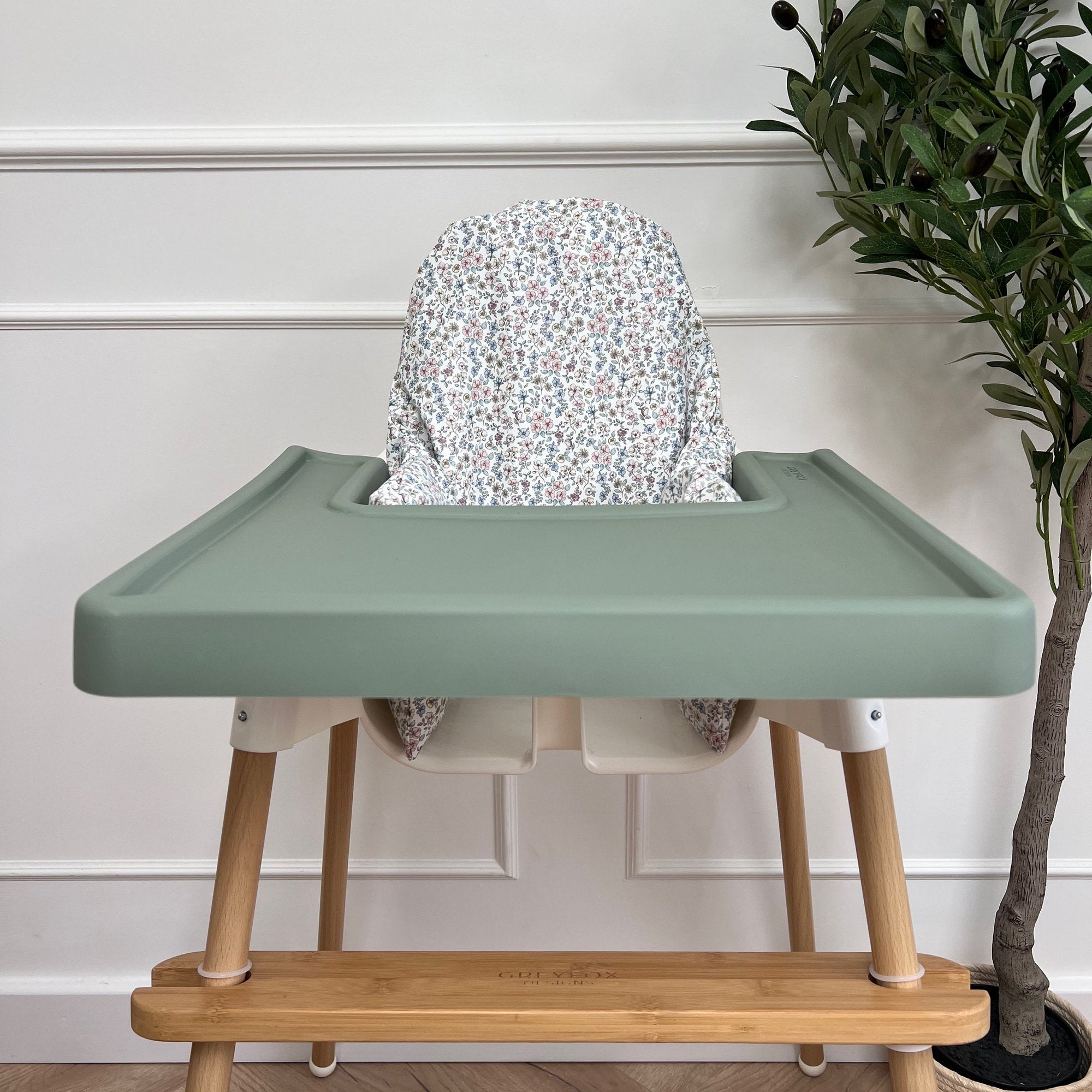 Ditsy Meadow Cushion Cover