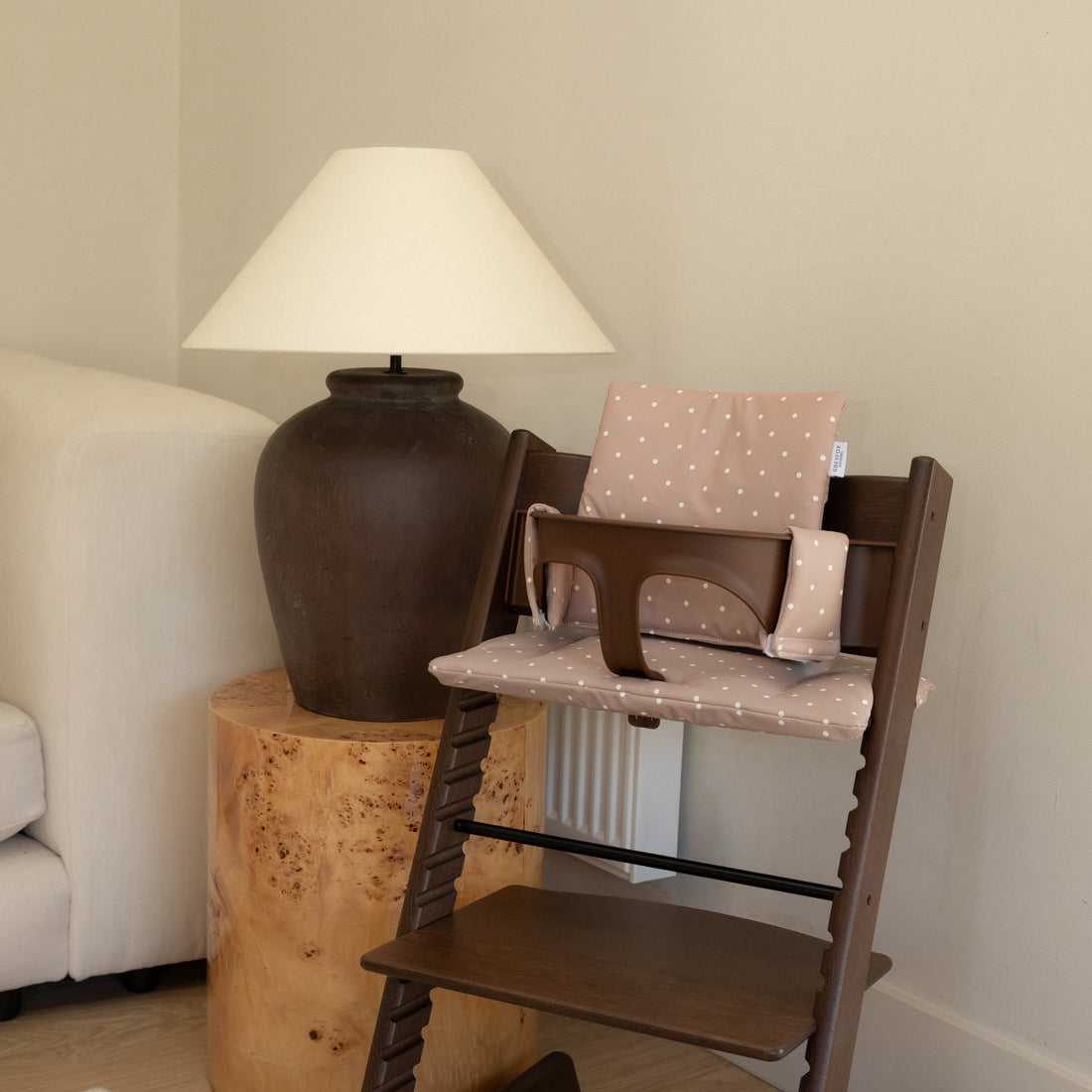 Cocoa Dot 2 in 1 Cushion