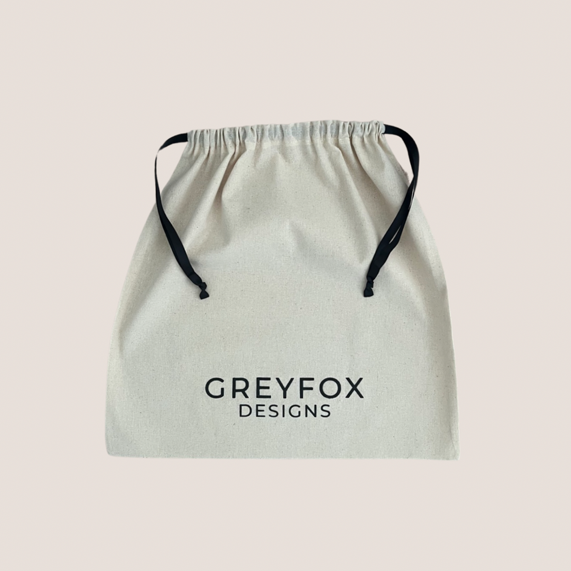 Canvas Gift Bag