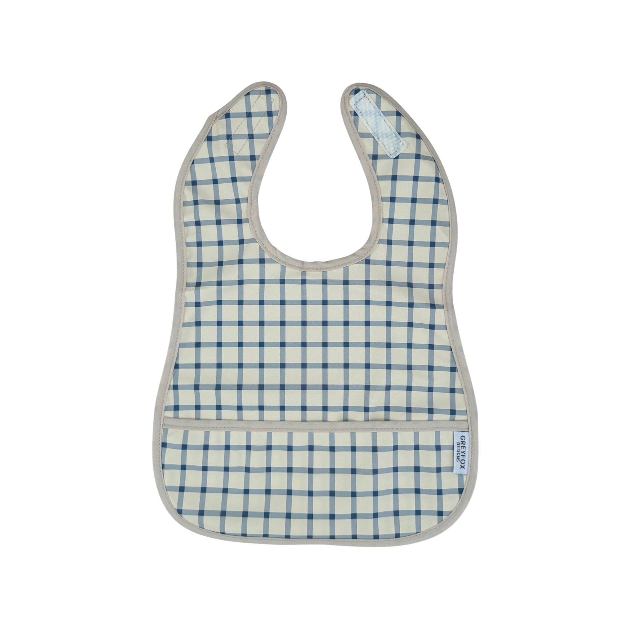 Blueberry Picnic - Mini Bib