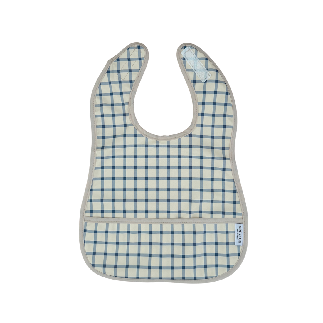 Blueberry Picnic - Mini Bib