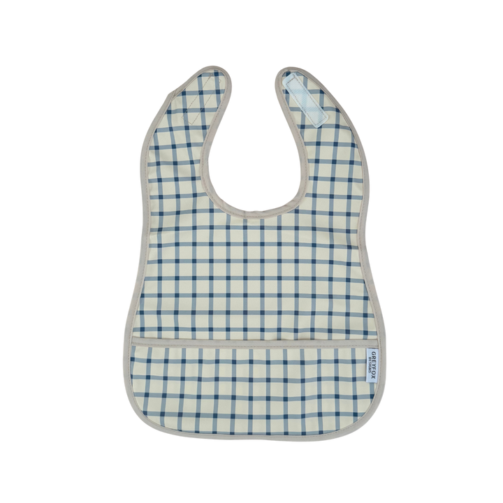 Blueberry Picnic - Mini Bib