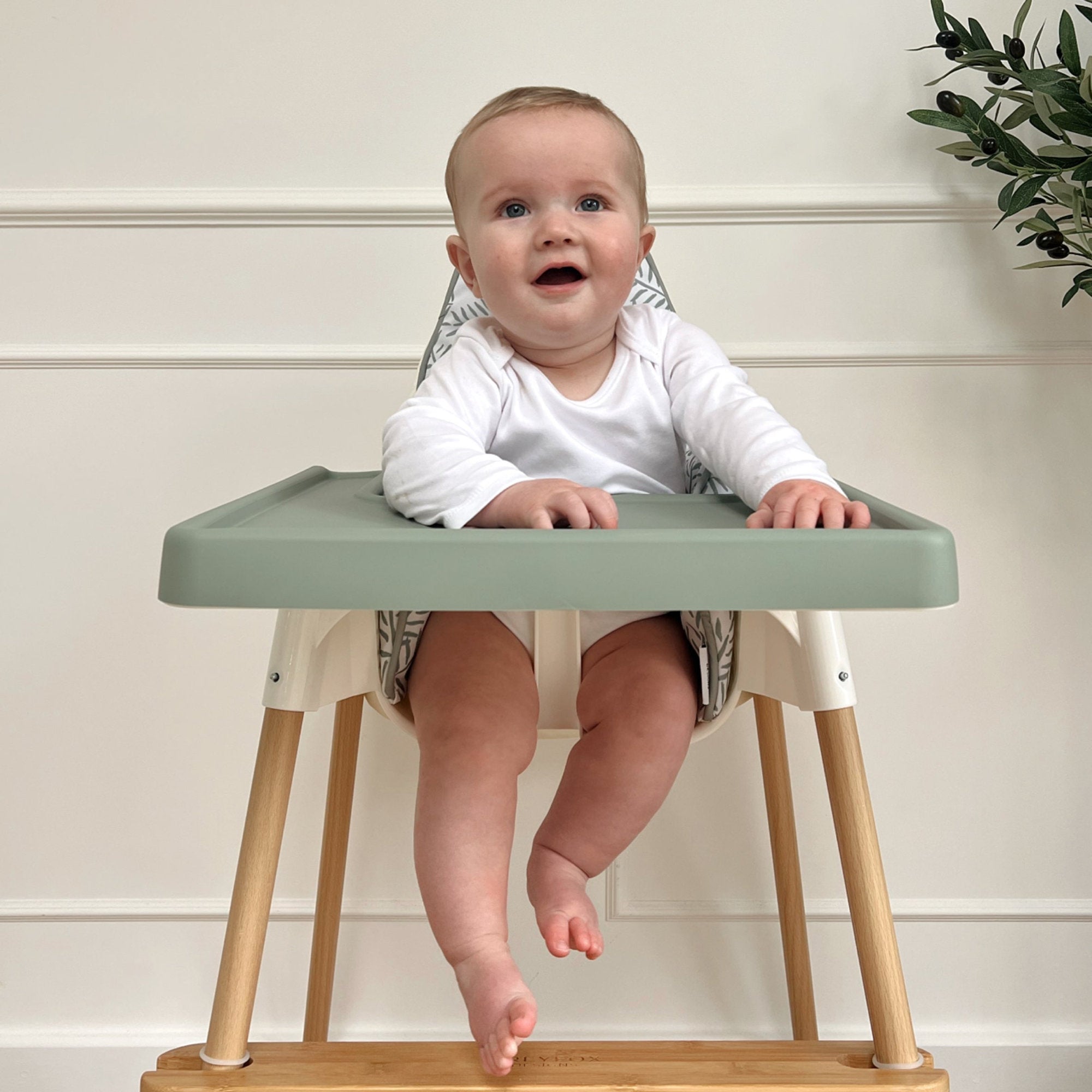 Sage Full Cover Placemat