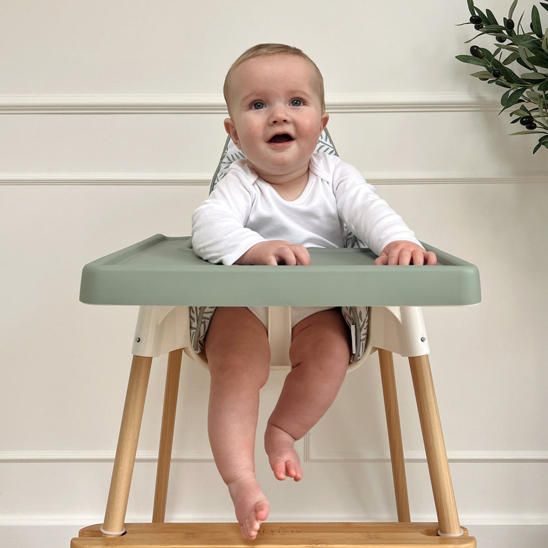 Sage Full Cover Placemat
