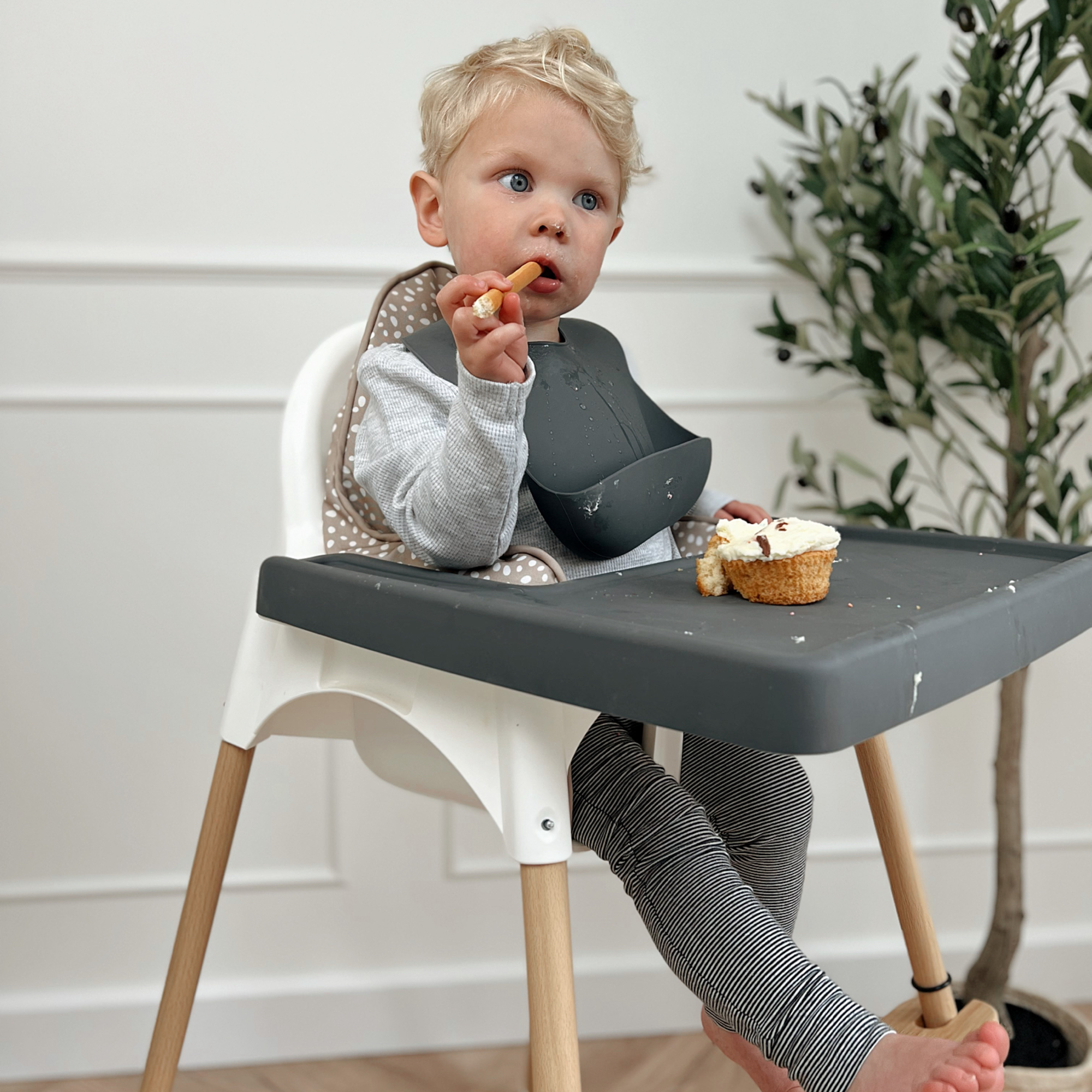 Graphite Full Cover Placemat
