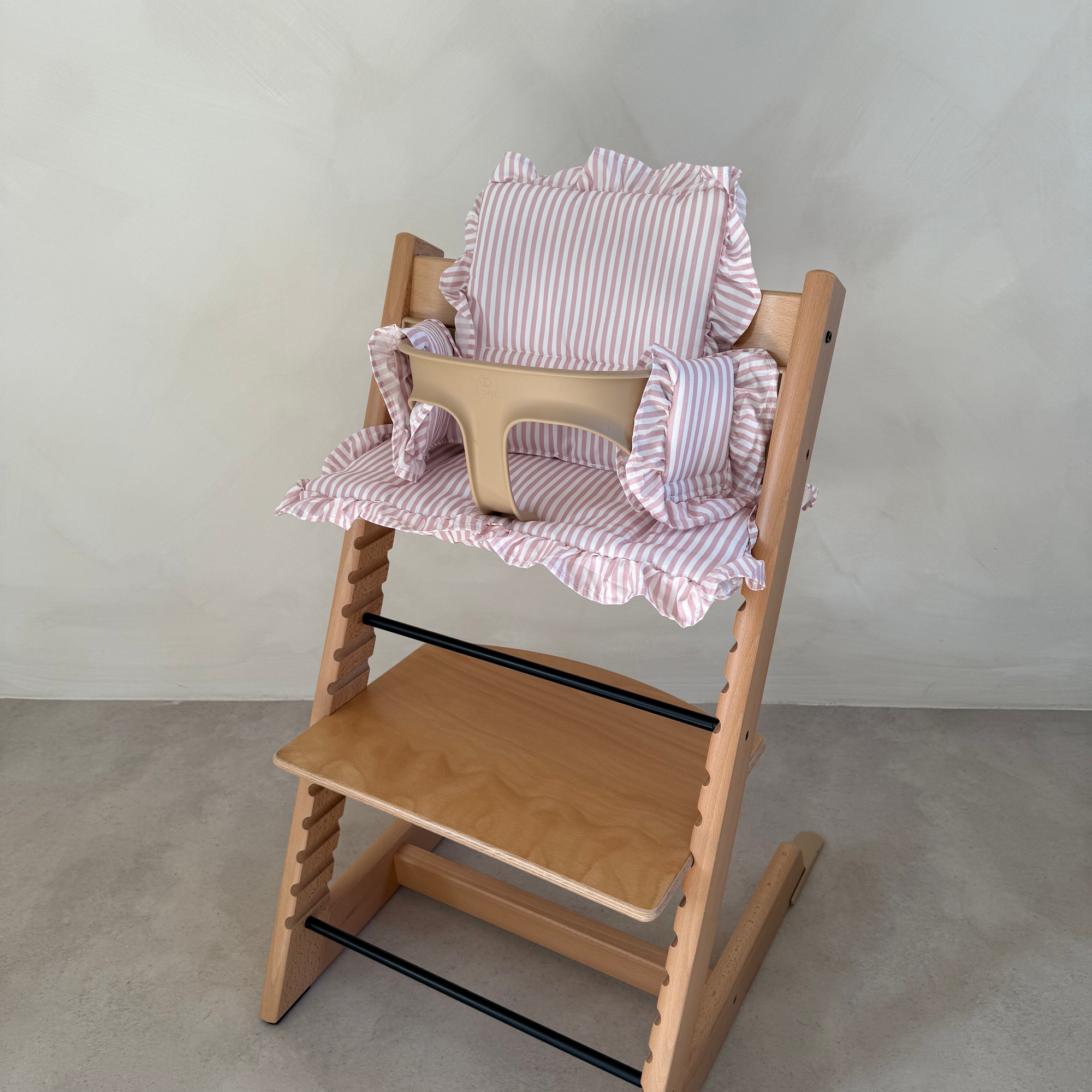 Blossom Stripe 2 in 1 Cushion