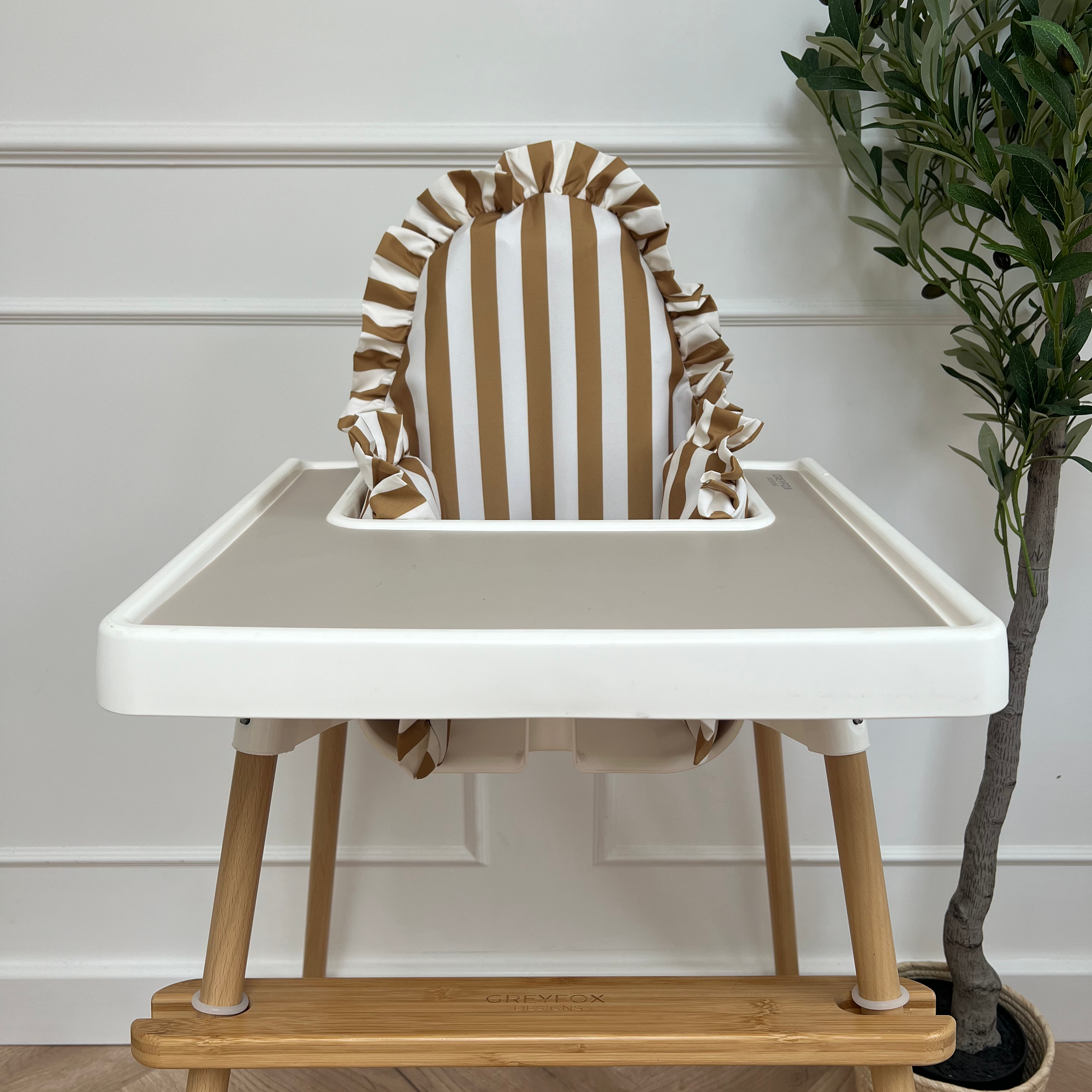 Salted Caramel Cushion Cover
