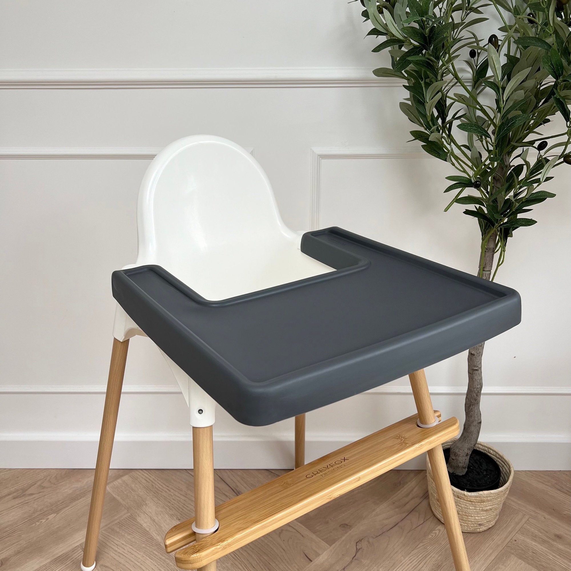Graphite Full Cover Placemat