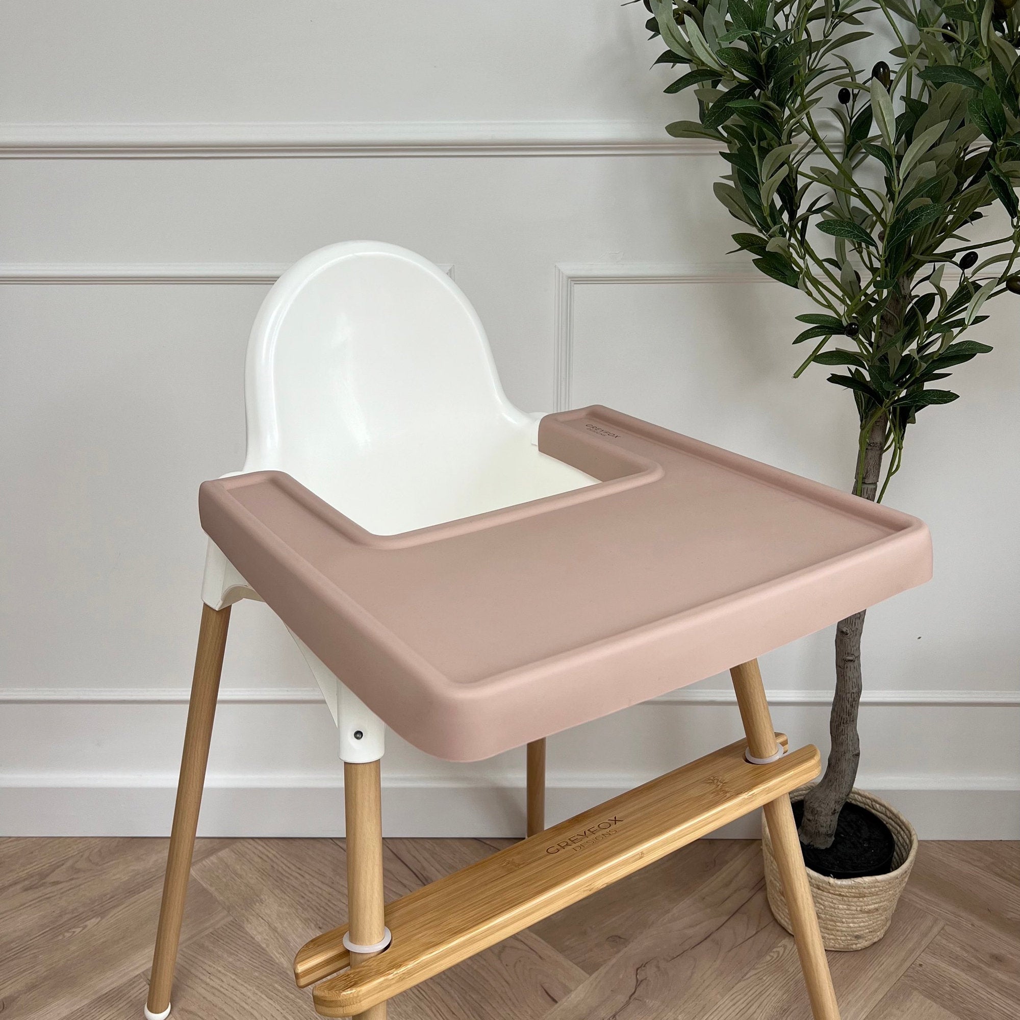Blush Pink Full Cover Placemat