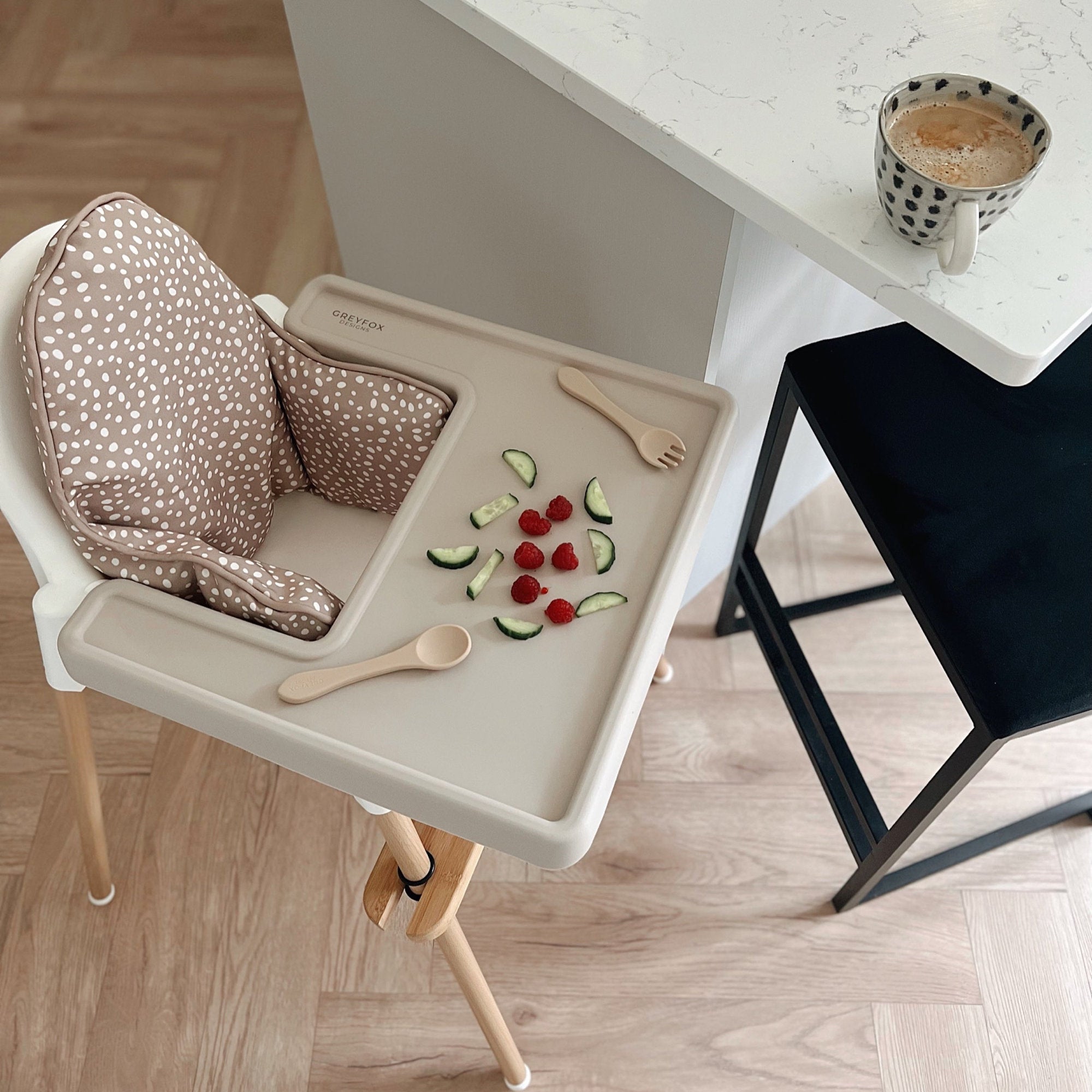 Light Taupe Full Cover Placemat