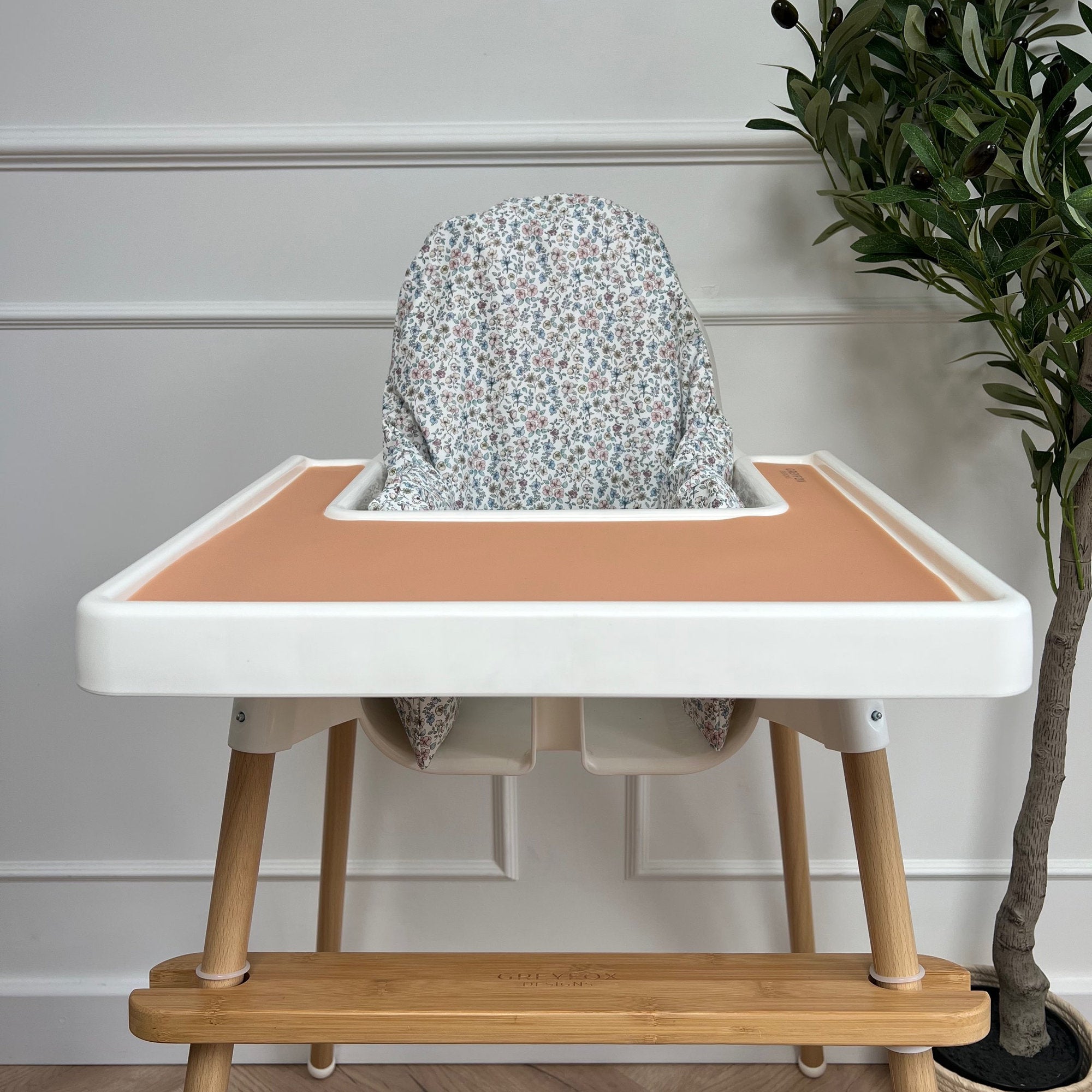 Ditsy Meadow Cushion Cover