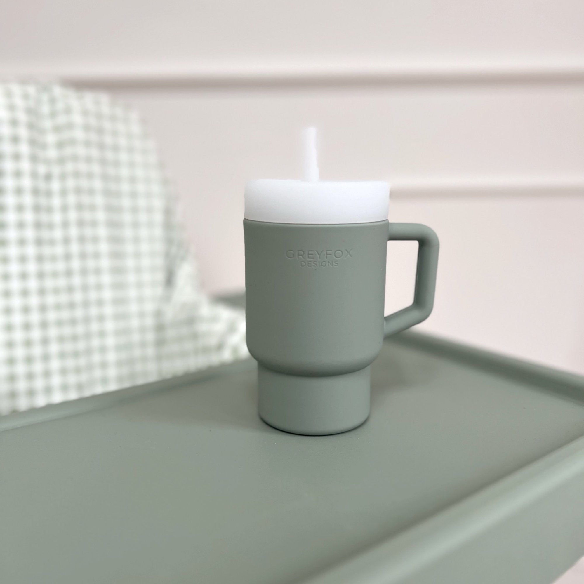 Sage Tiny Tumbler