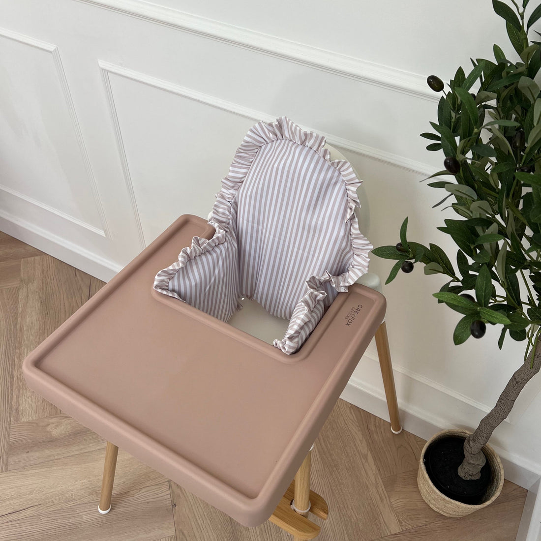 Blush Pink Full Cover Placemat