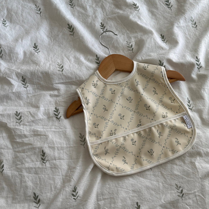Vintage Meadow - Mini Bib