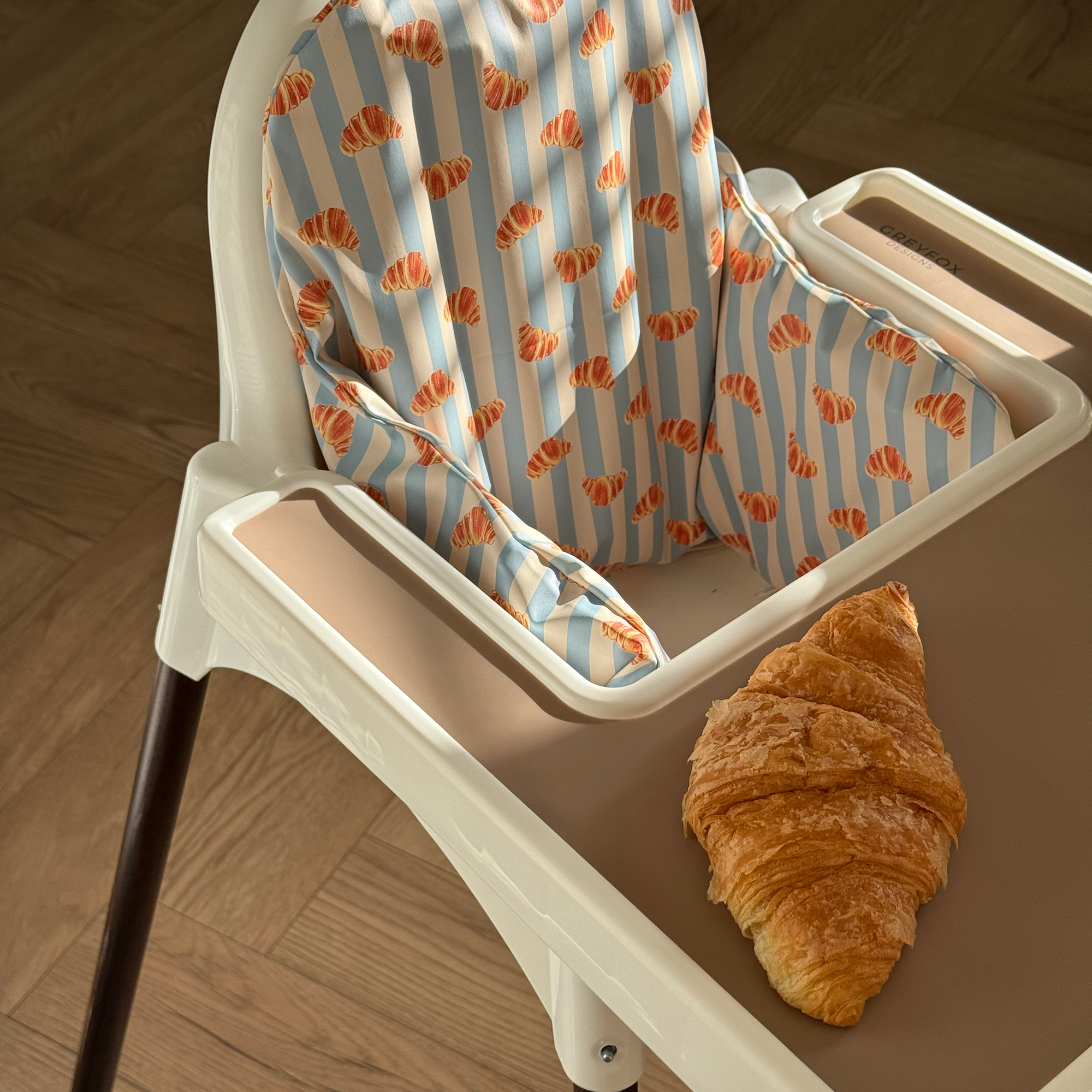Croissant Cushion Cover