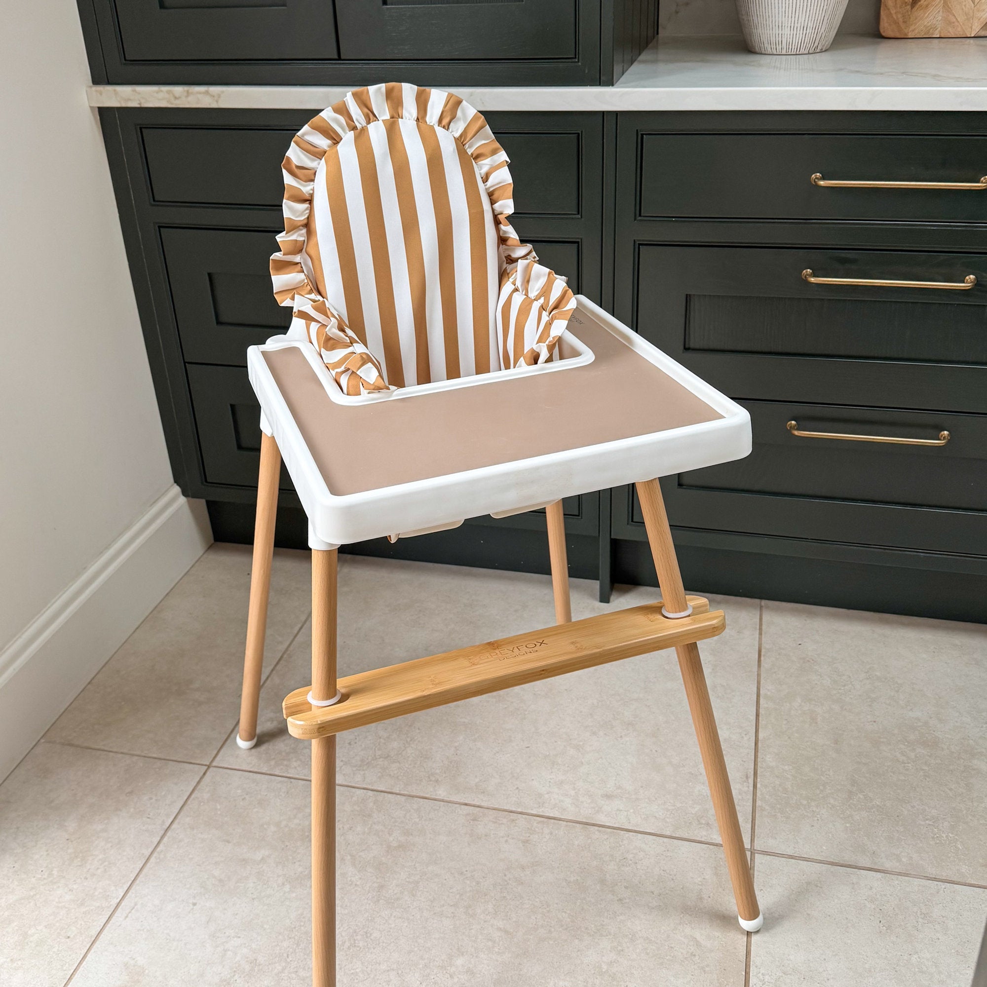 Salted Caramel Cushion Cover