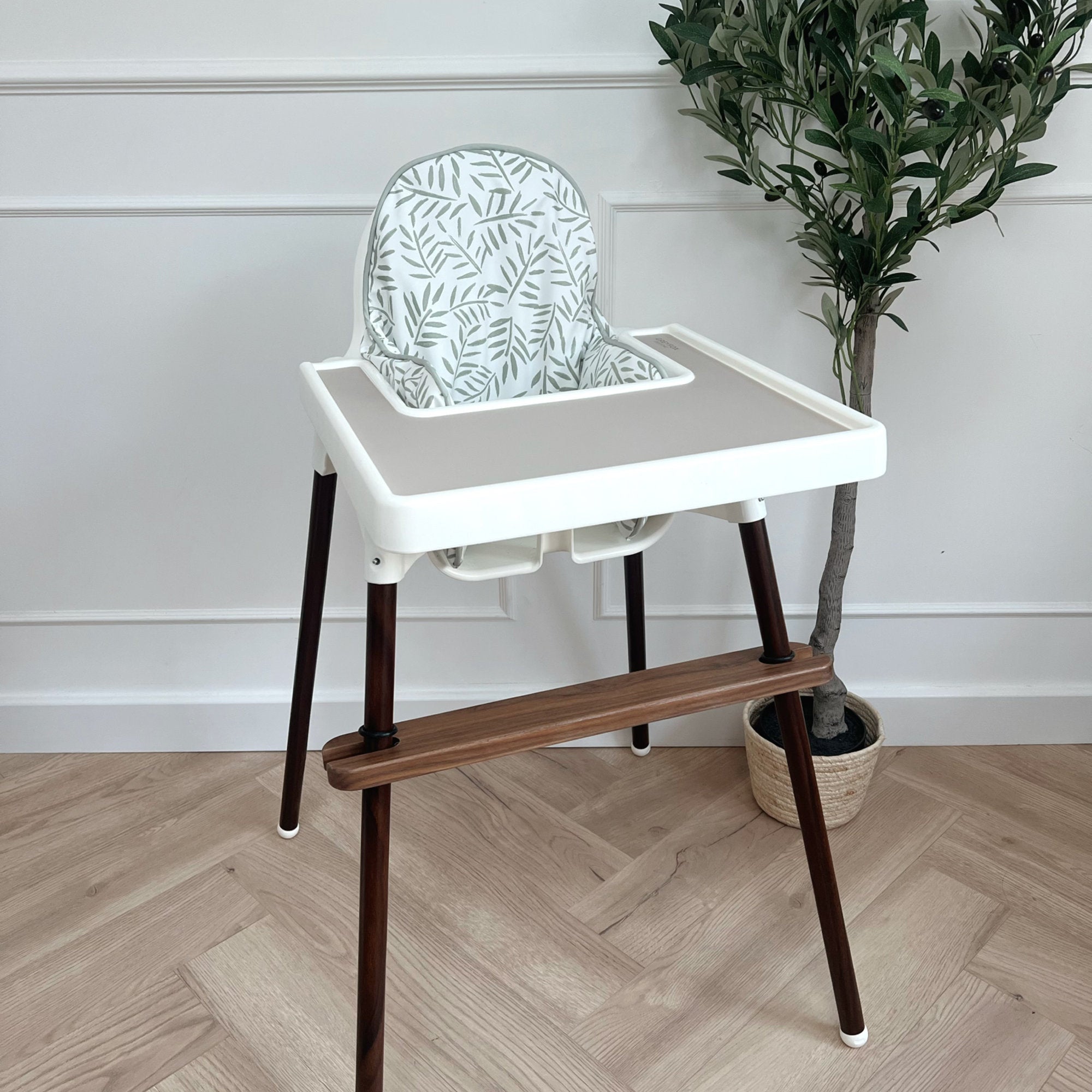 Walnut Bamboo