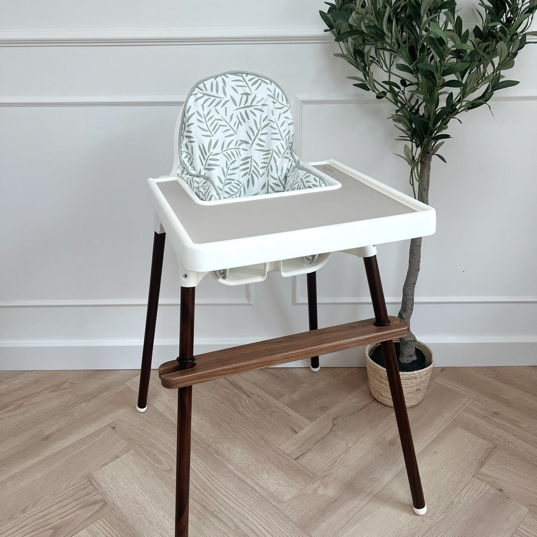 Walnut Bamboo