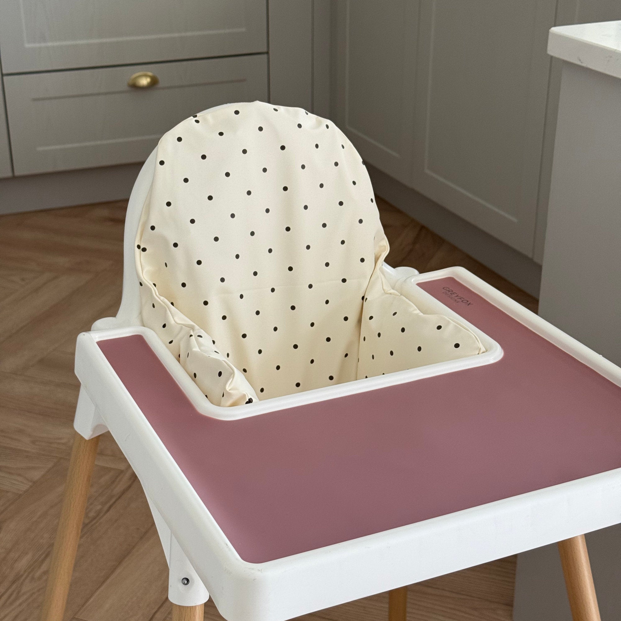 Polka Dot Cushion Cover