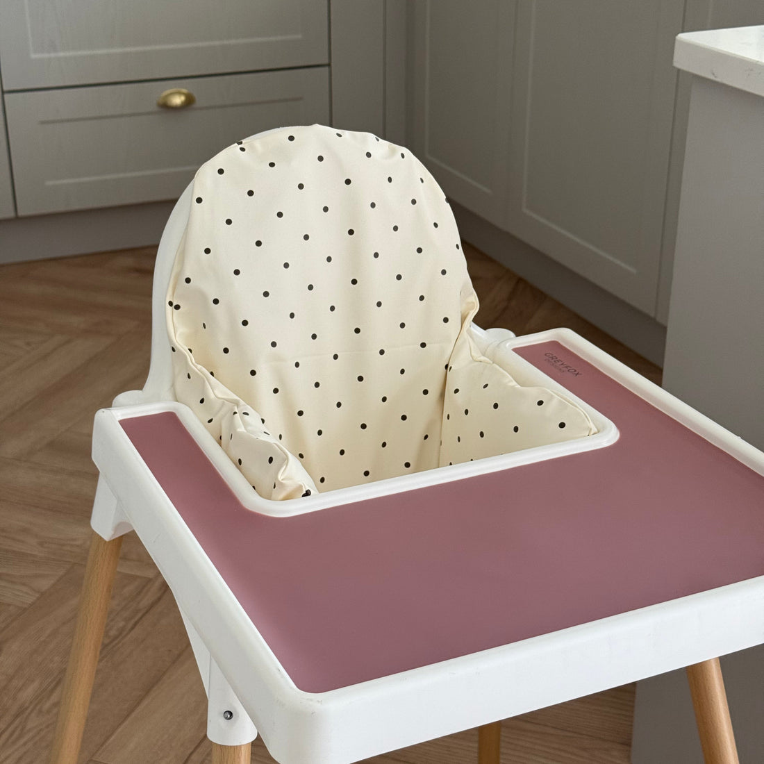 Polka Dot Cushion Cover