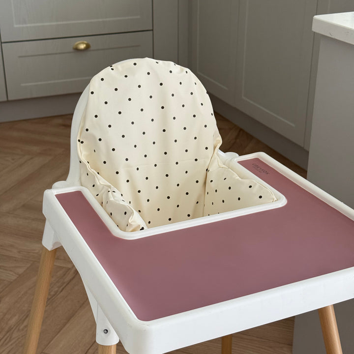 Polka Dot Cushion Cover