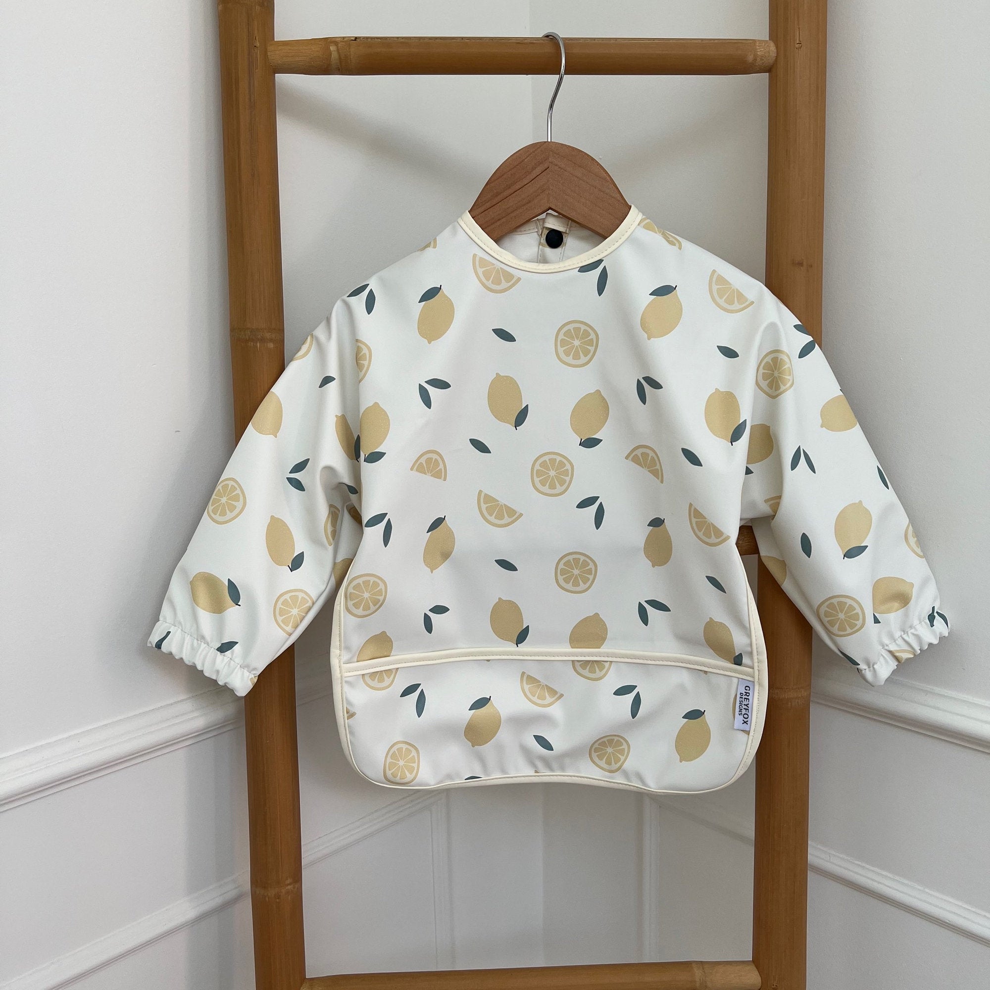Sicily - Long Sleeved Bib