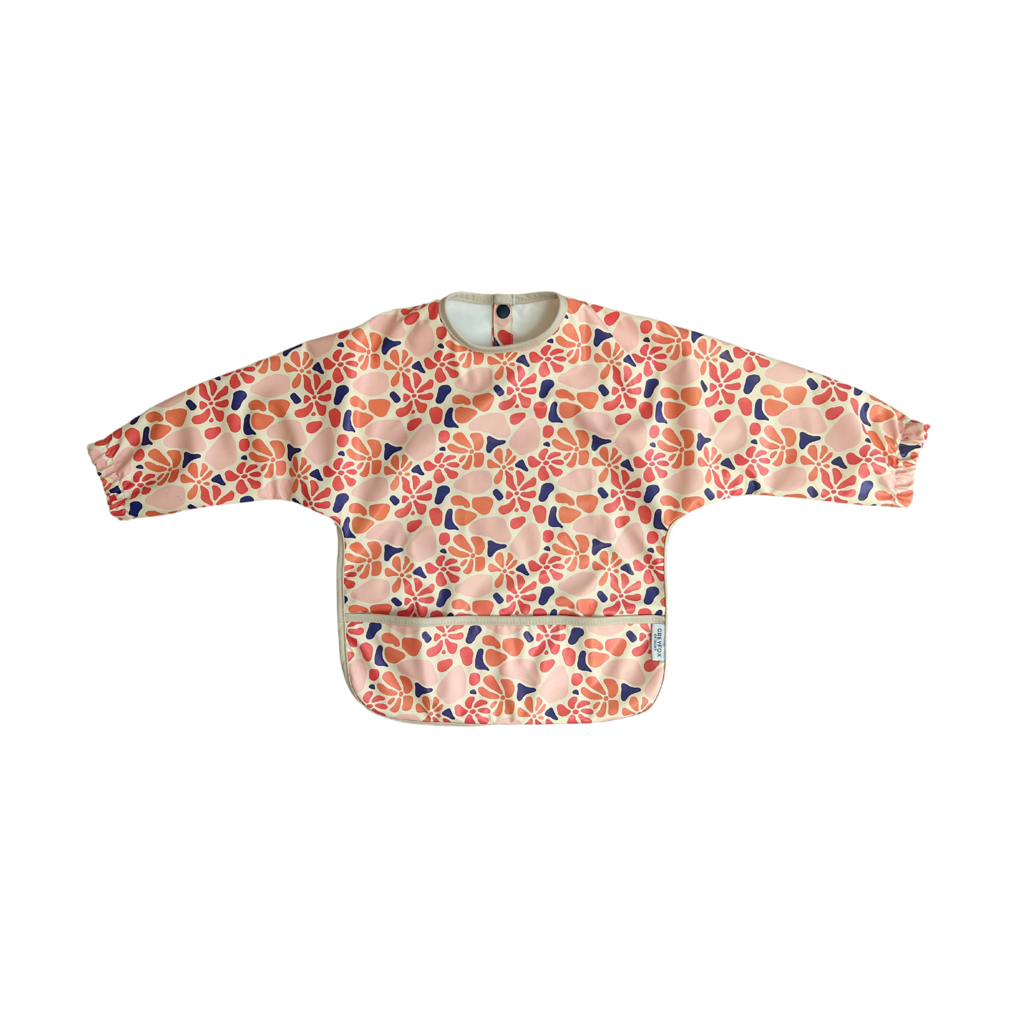 Seville - Long Sleeved Bib