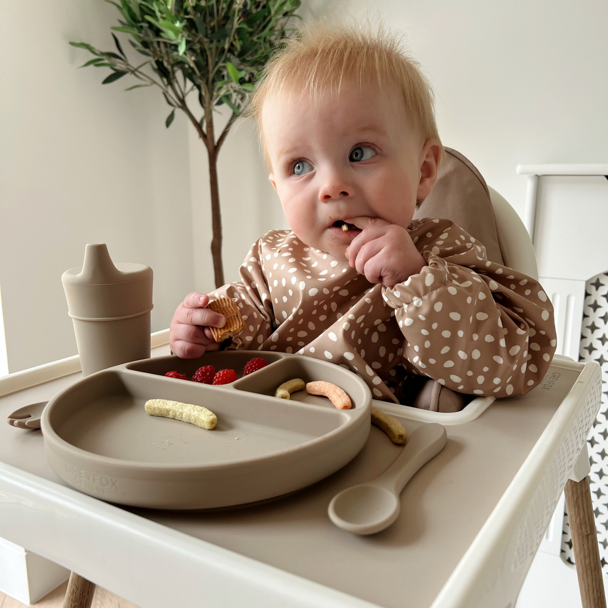 Light Taupe Placemat