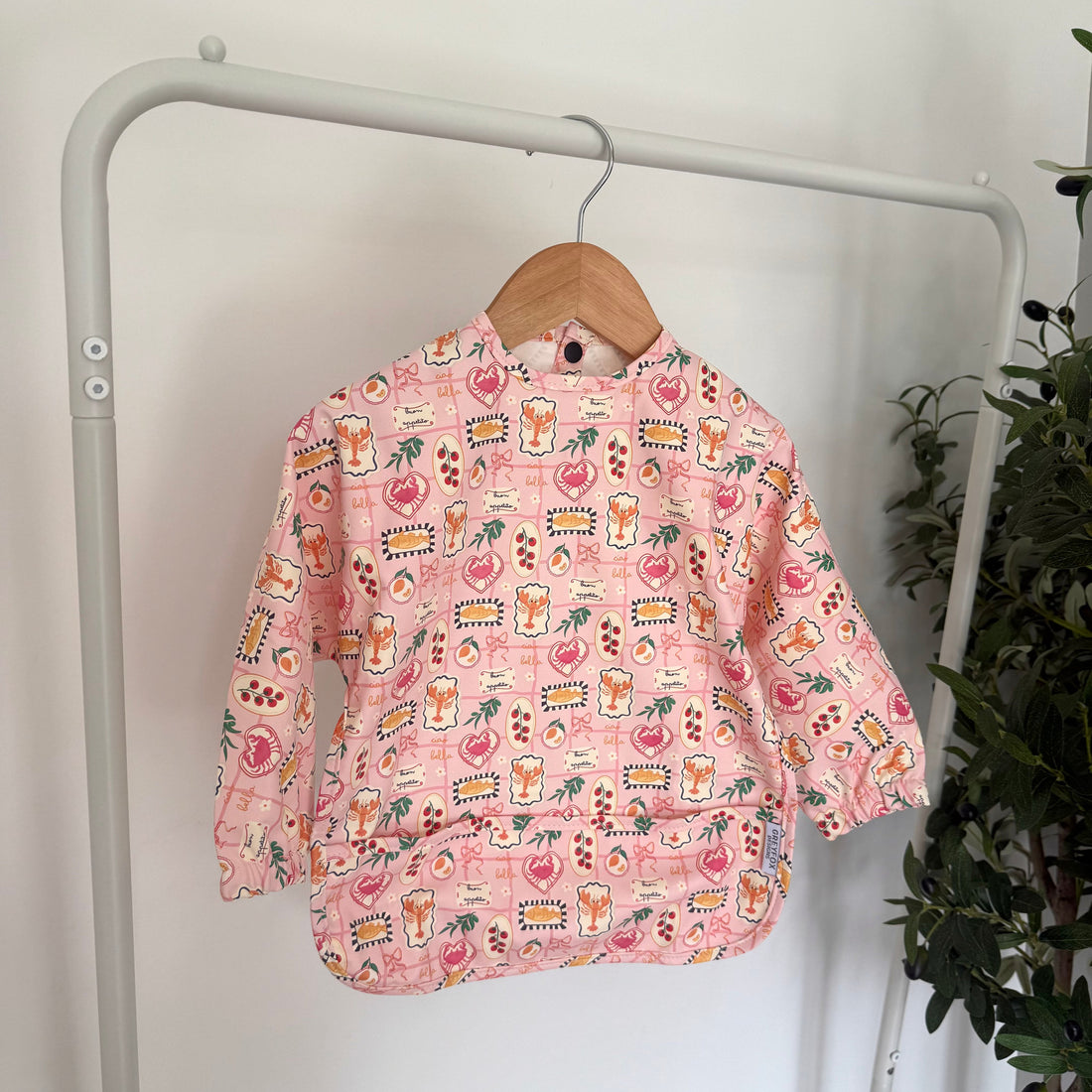 Sorrento - Long Sleeved Bib