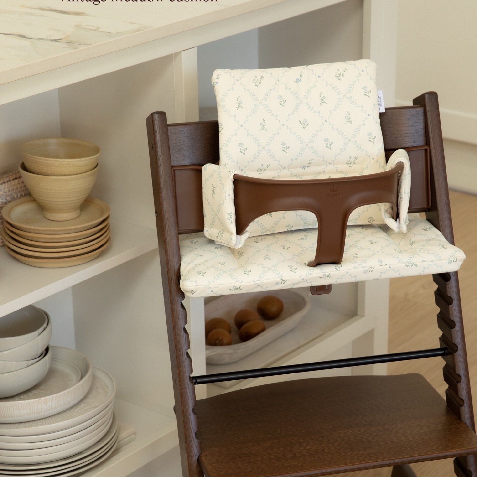 Vintage Meadow 2 in 1 Cushion