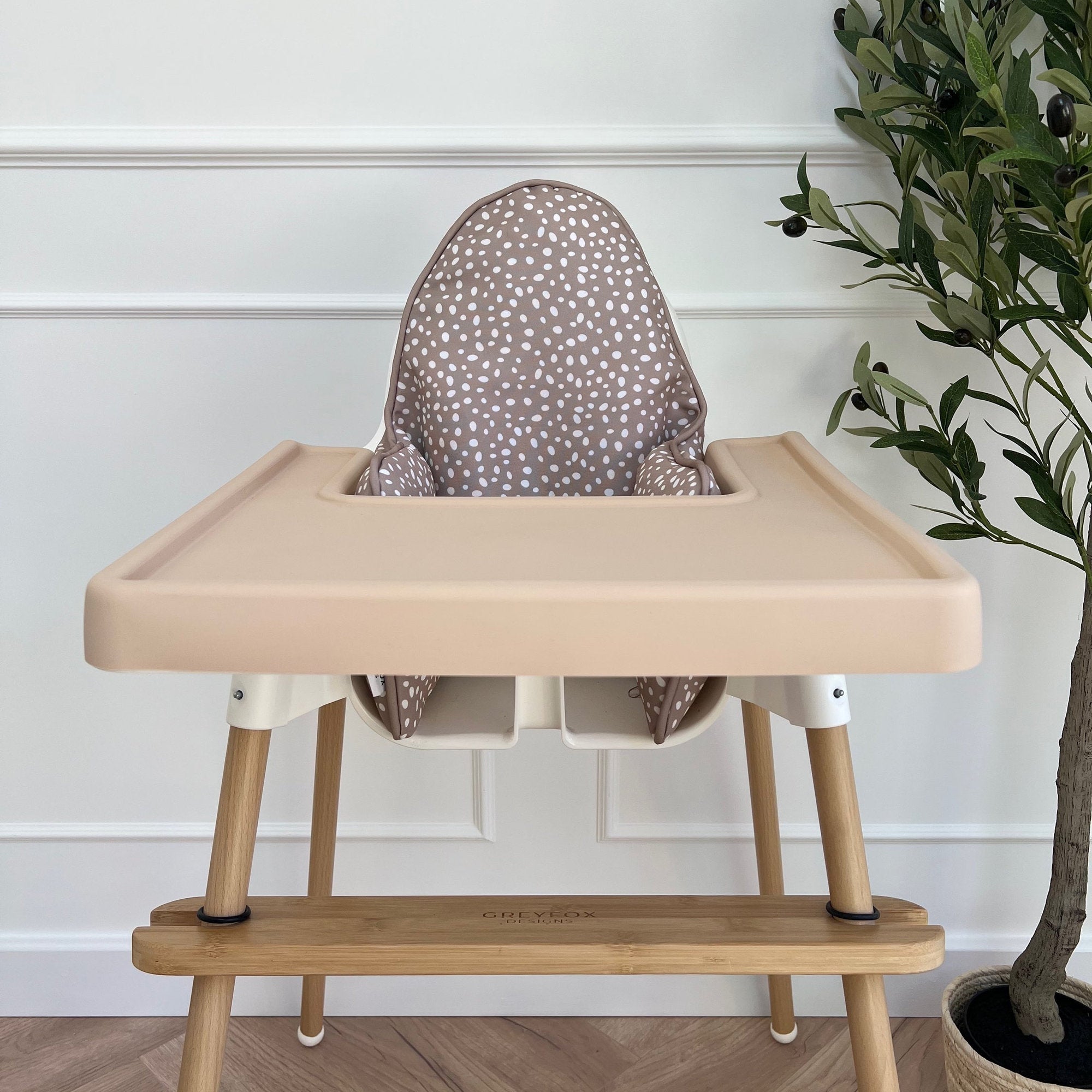 Vanilla Full Cover Placemat