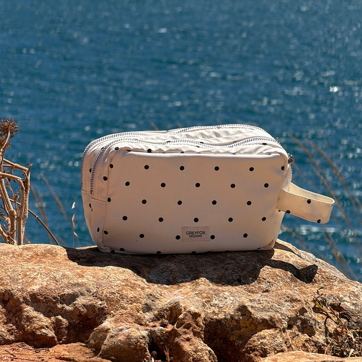 Wipe Pouch - Polka Dot
