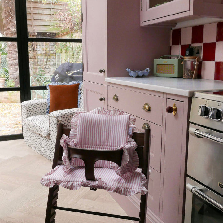 Blossom Stripe 2 in 1 Cushion