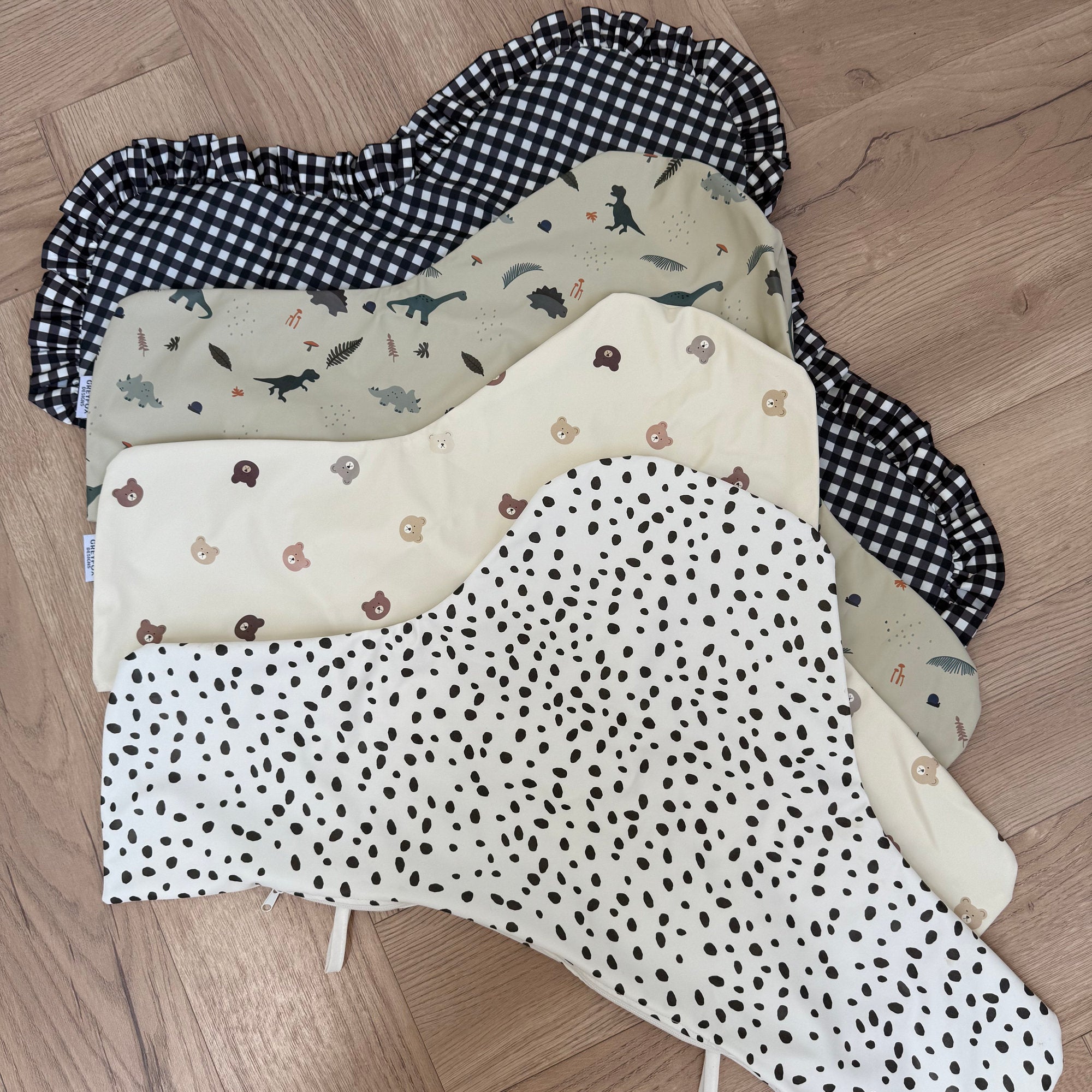 Boys Cushion Cover Bundle