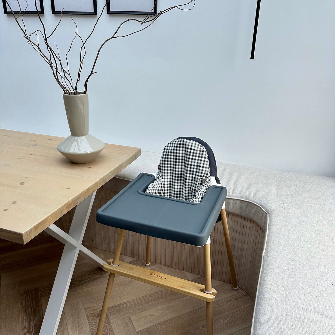 Graphite Full Cover Placemat
