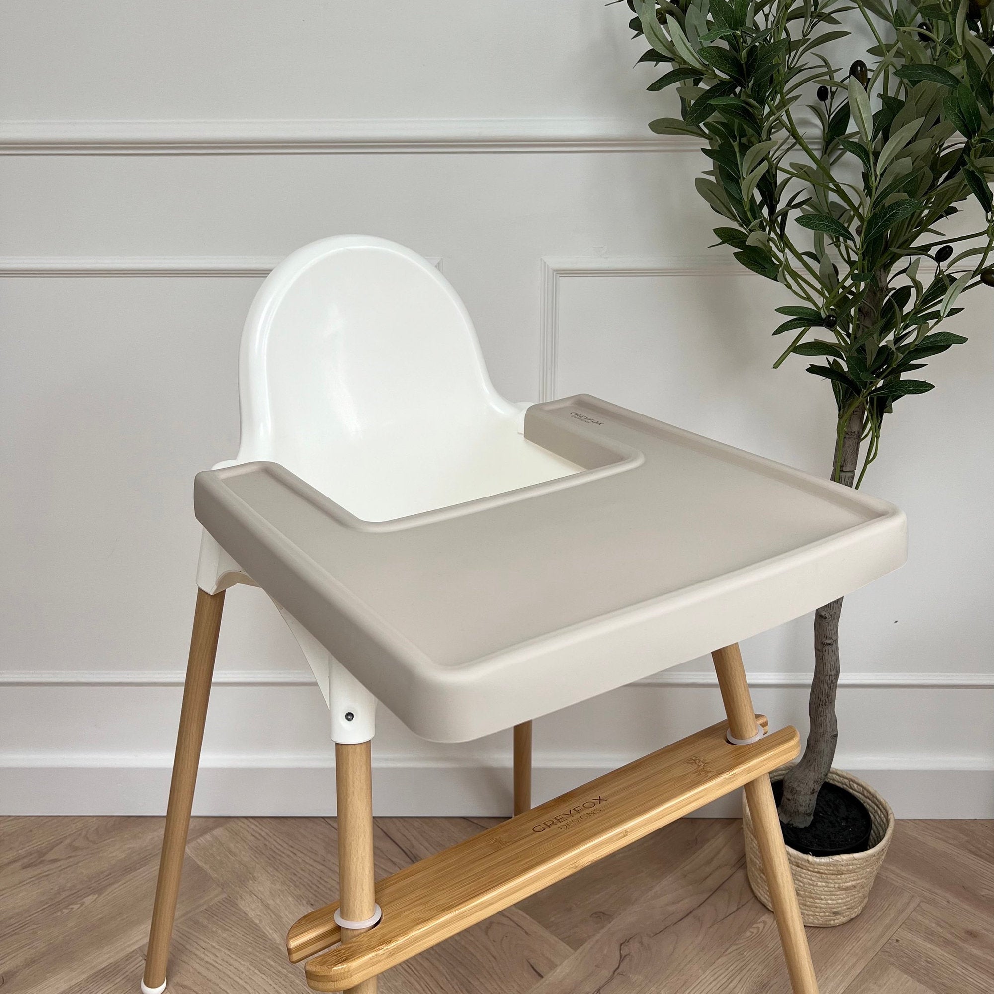 Light Taupe Full Cover Placemat