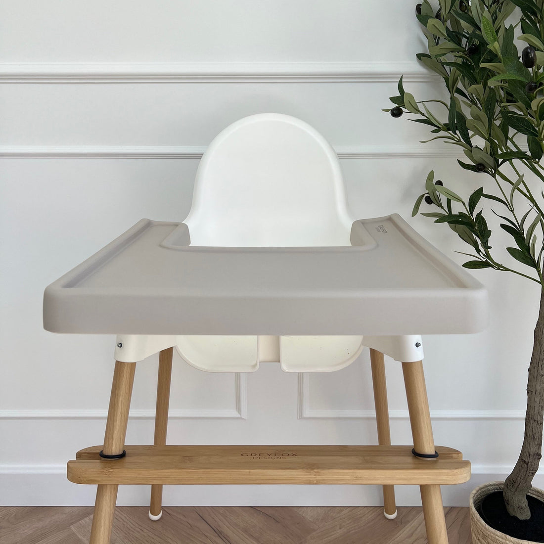 Light Taupe Full Cover Placemat