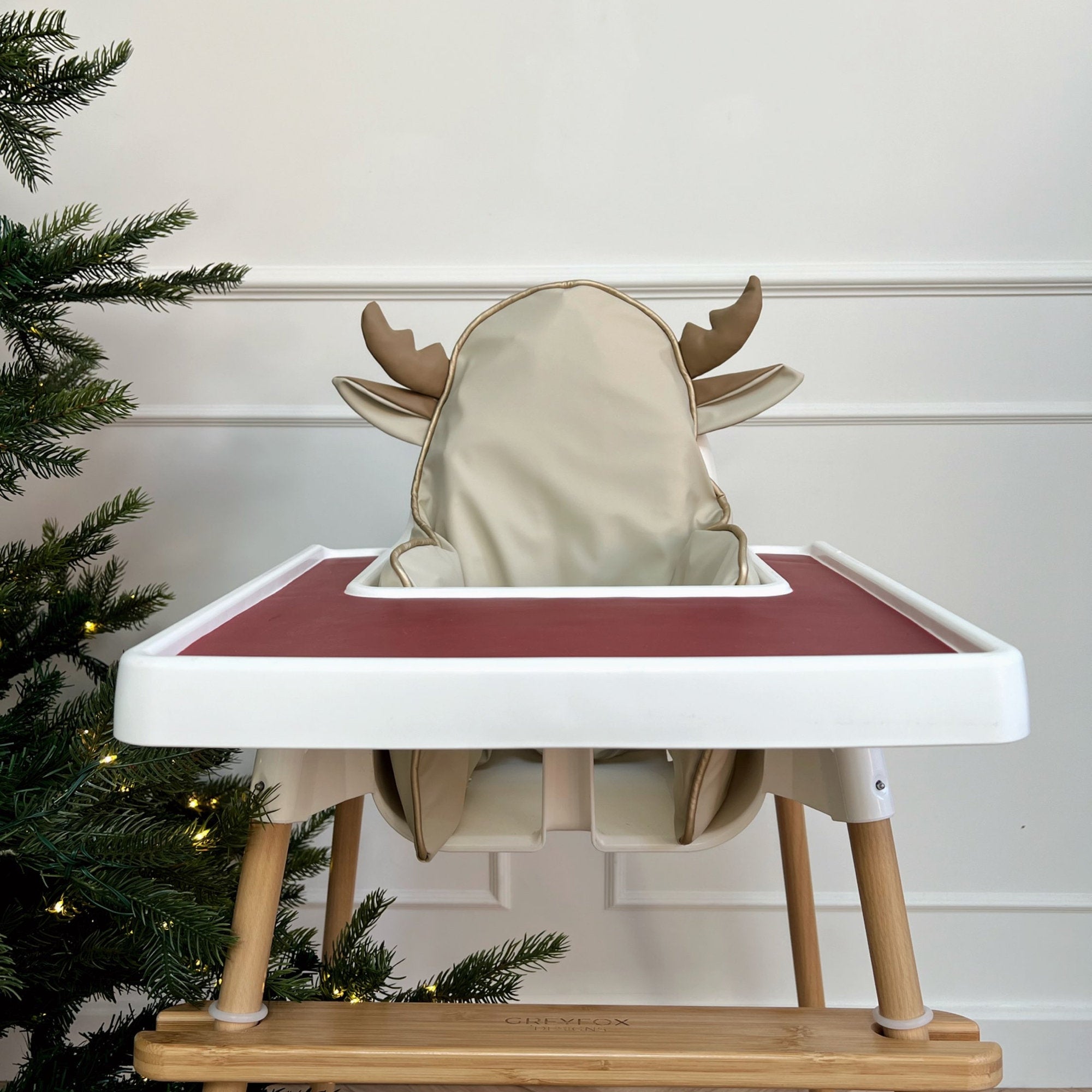 Rudi The Reindeer