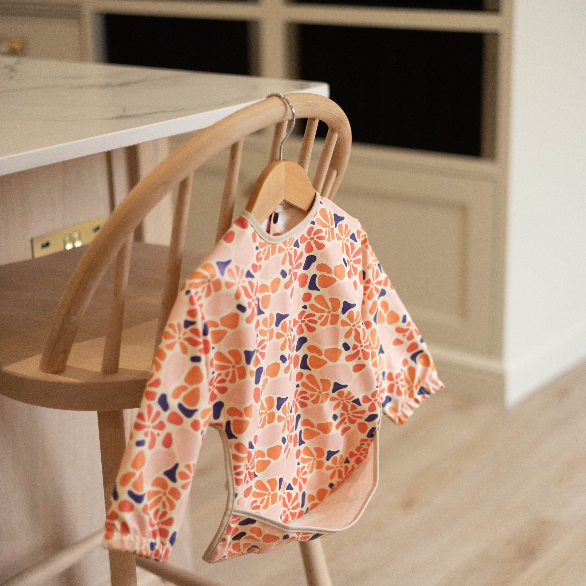 Seville - Long Sleeved Bib