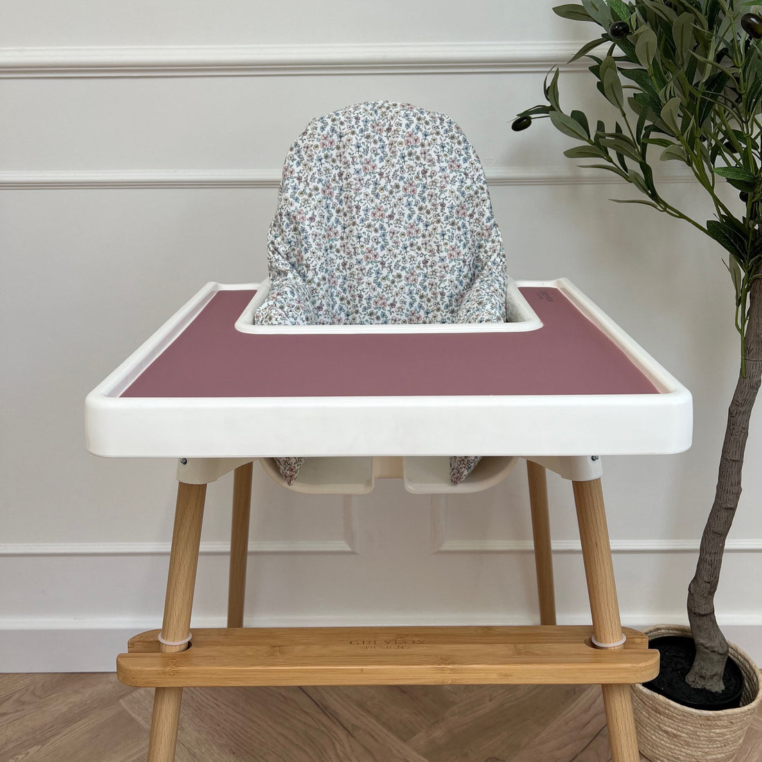 Plum Tray Placemat