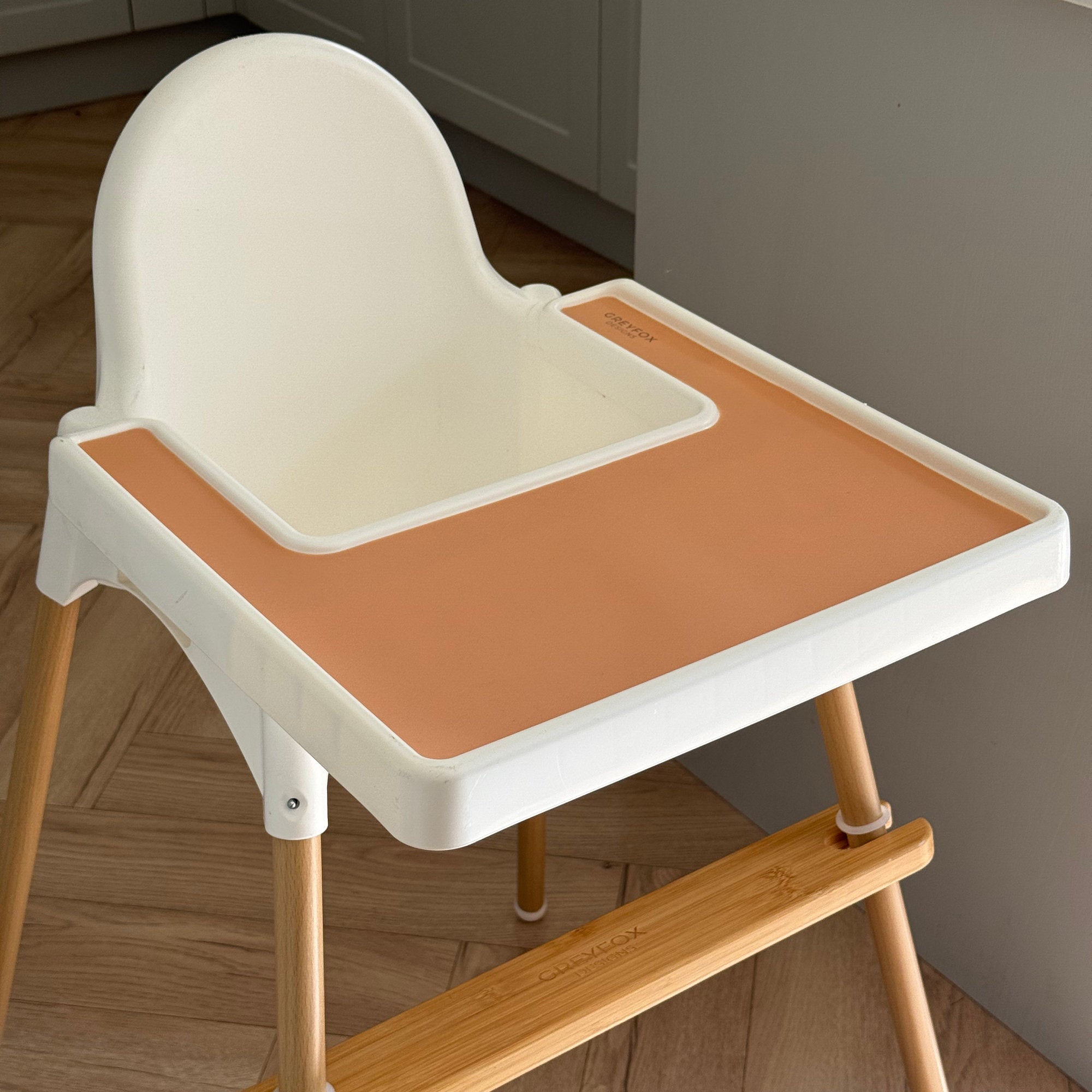 Peaches Tray Placemat